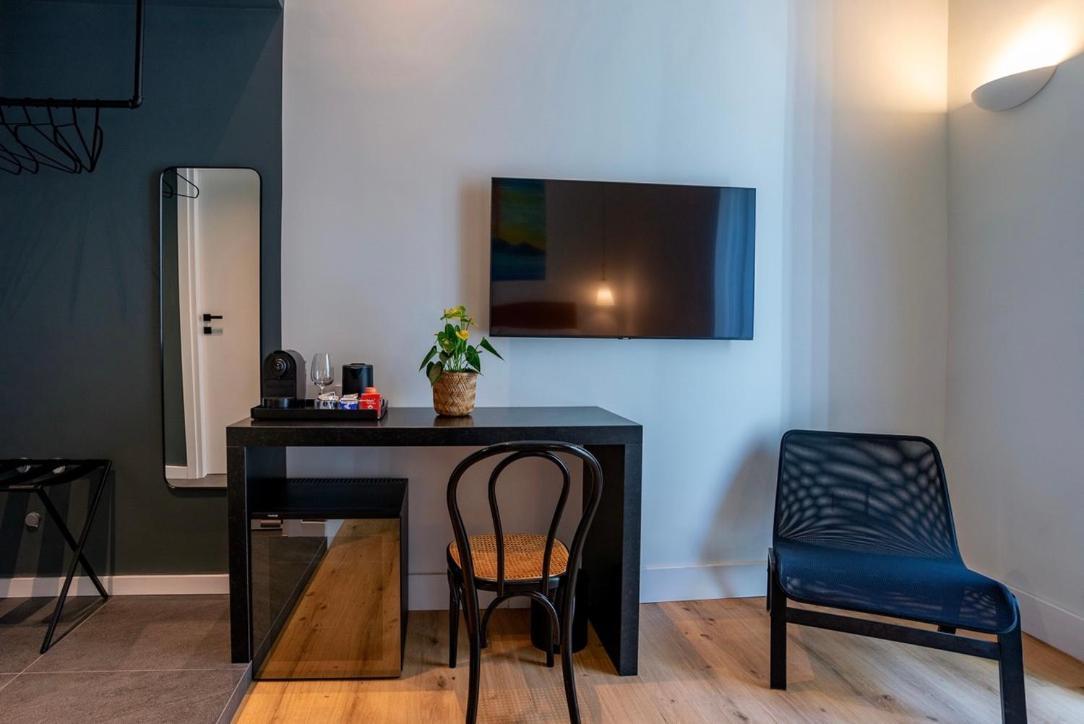 Deluxe Double Room Balcony
