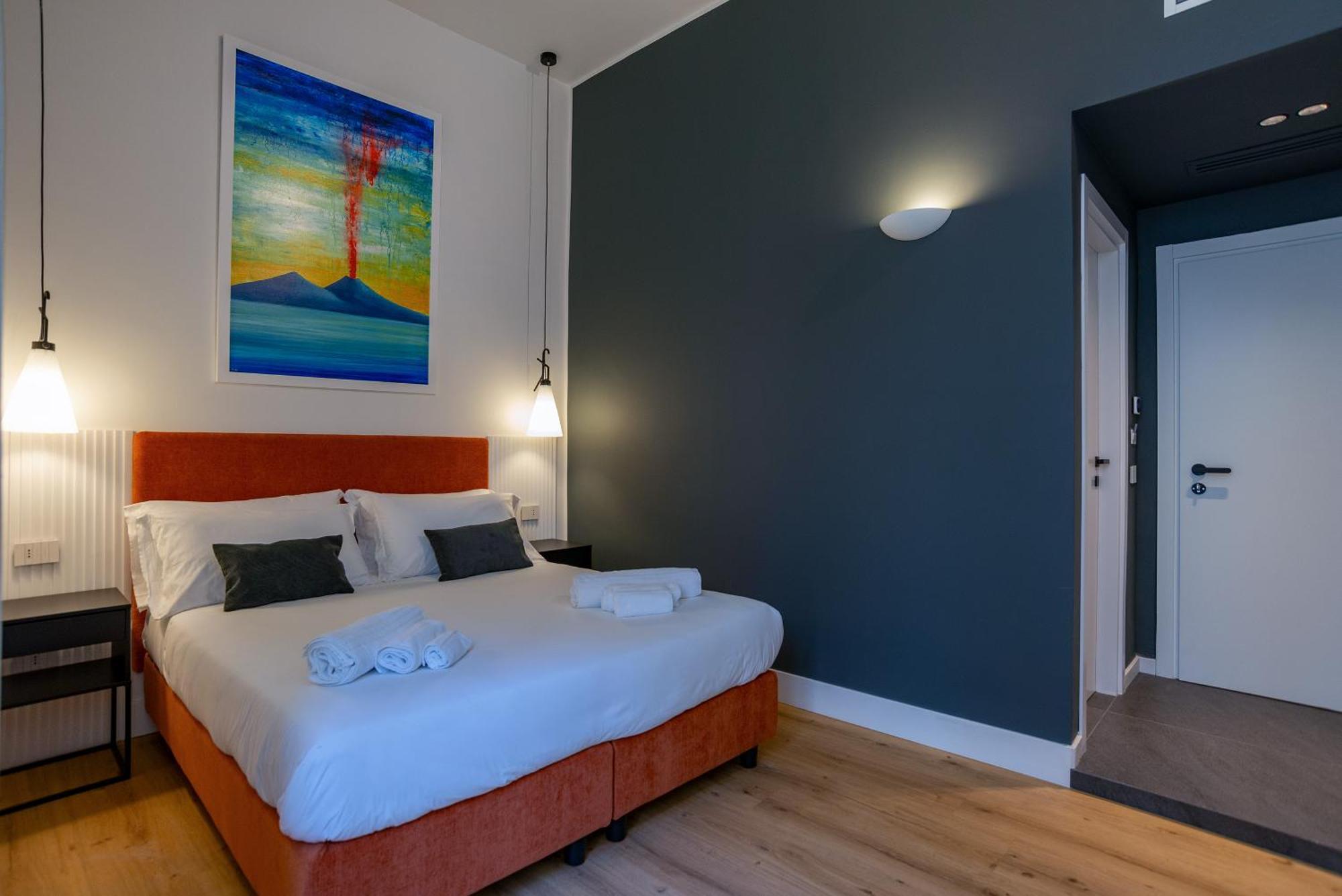 Deluxe Double Room Balcony