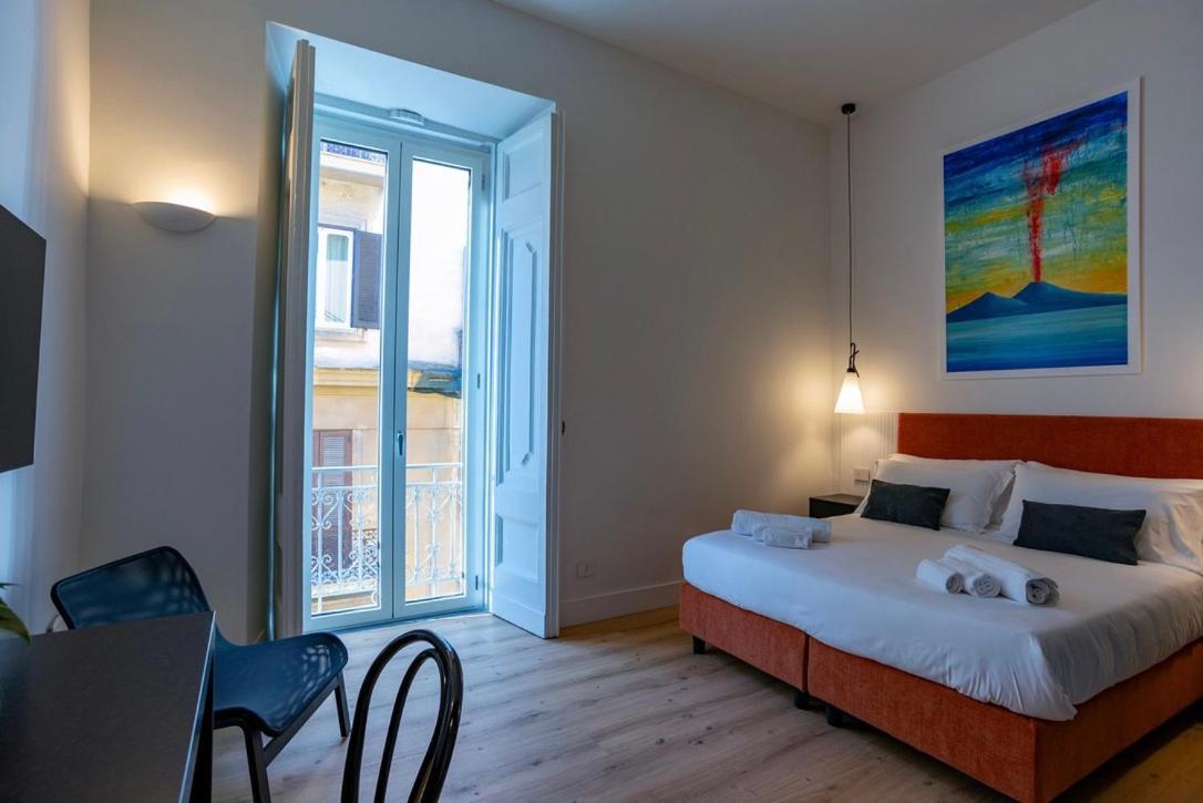 Deluxe Double Room Balcony