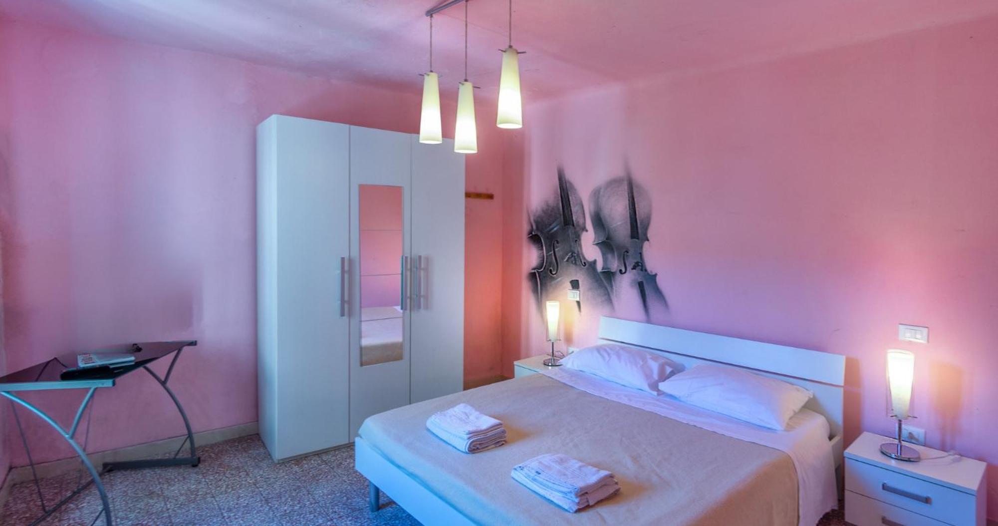 Double Room Private External Bathroom