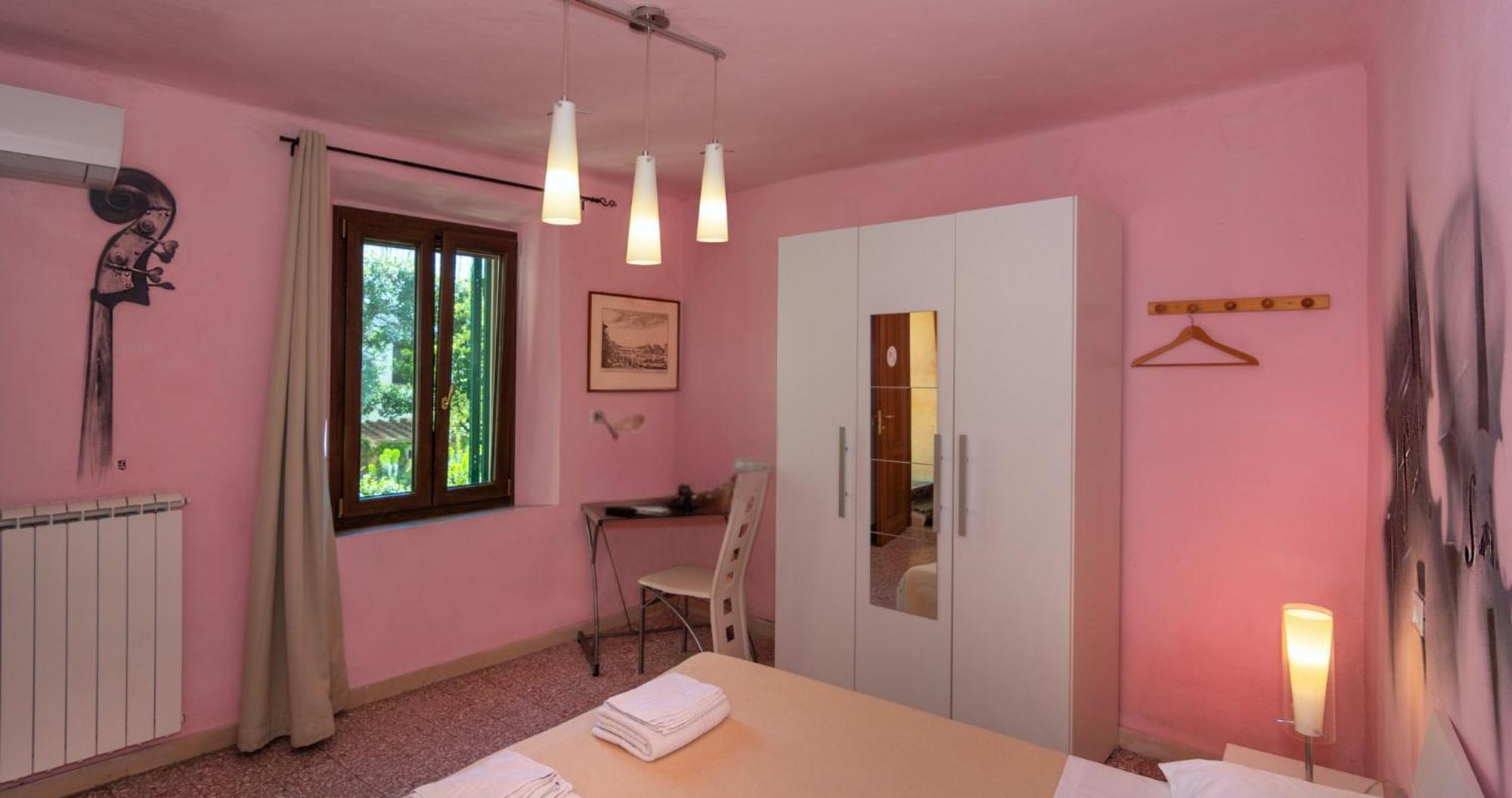 Double Room Private External Bathroom