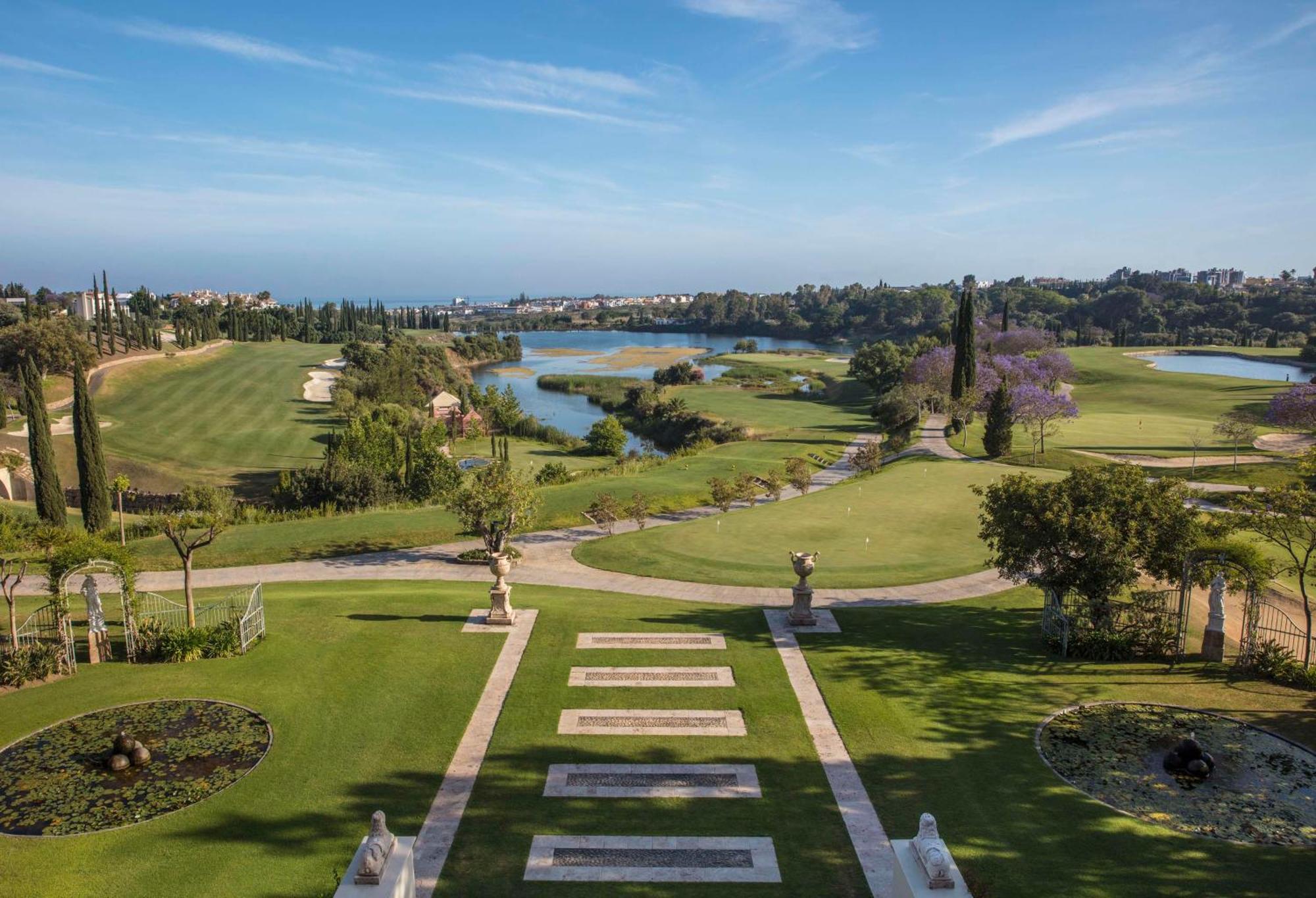 Suite Junior con vistas al lago