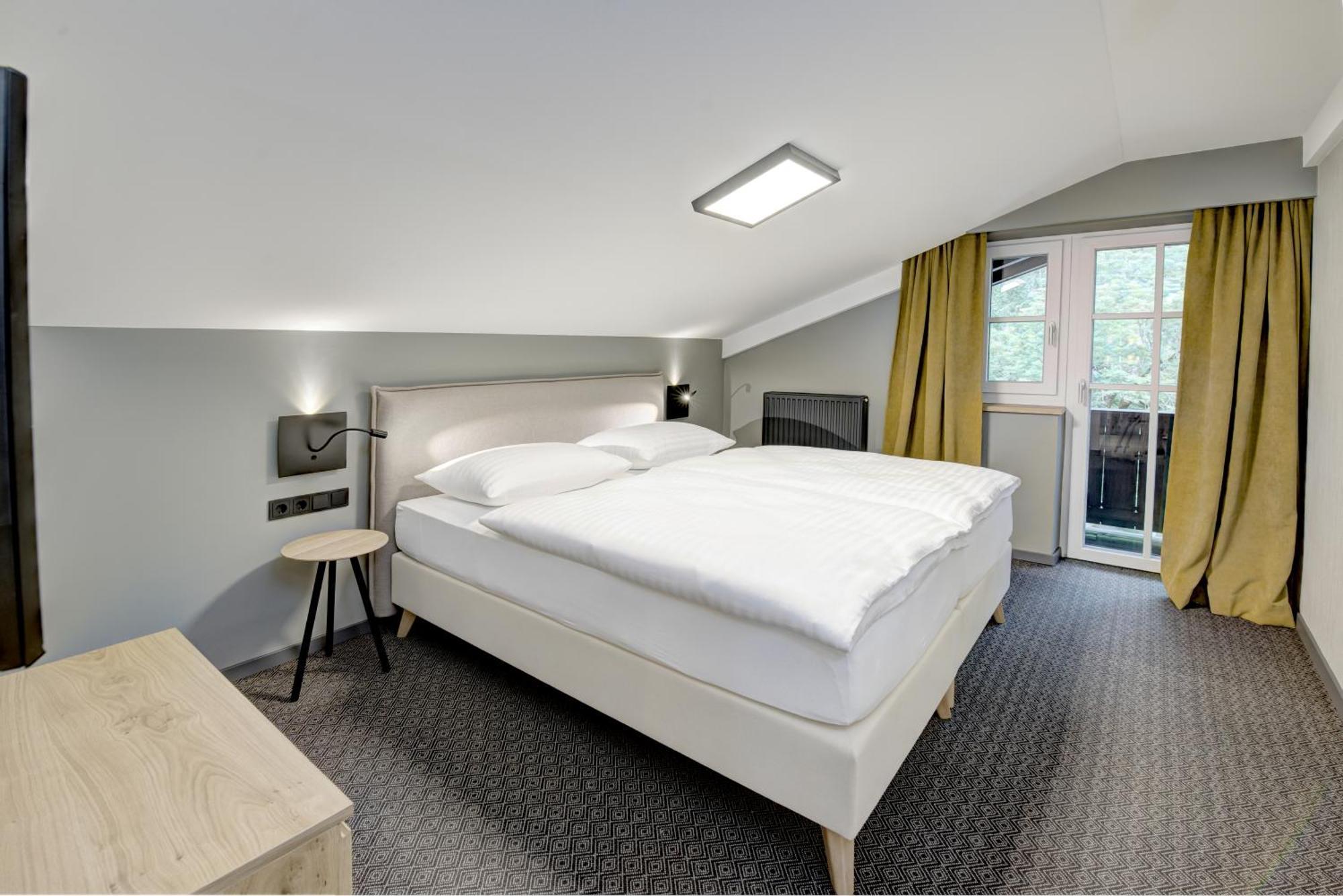 Doppelzimmer X-Large Balcony