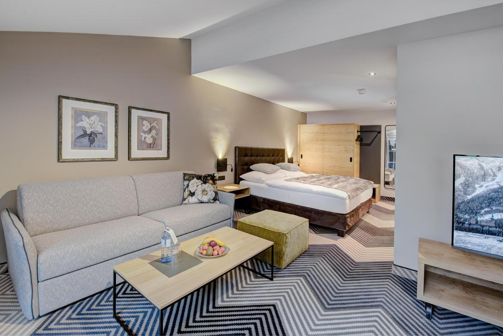 Junior Suite Balcony