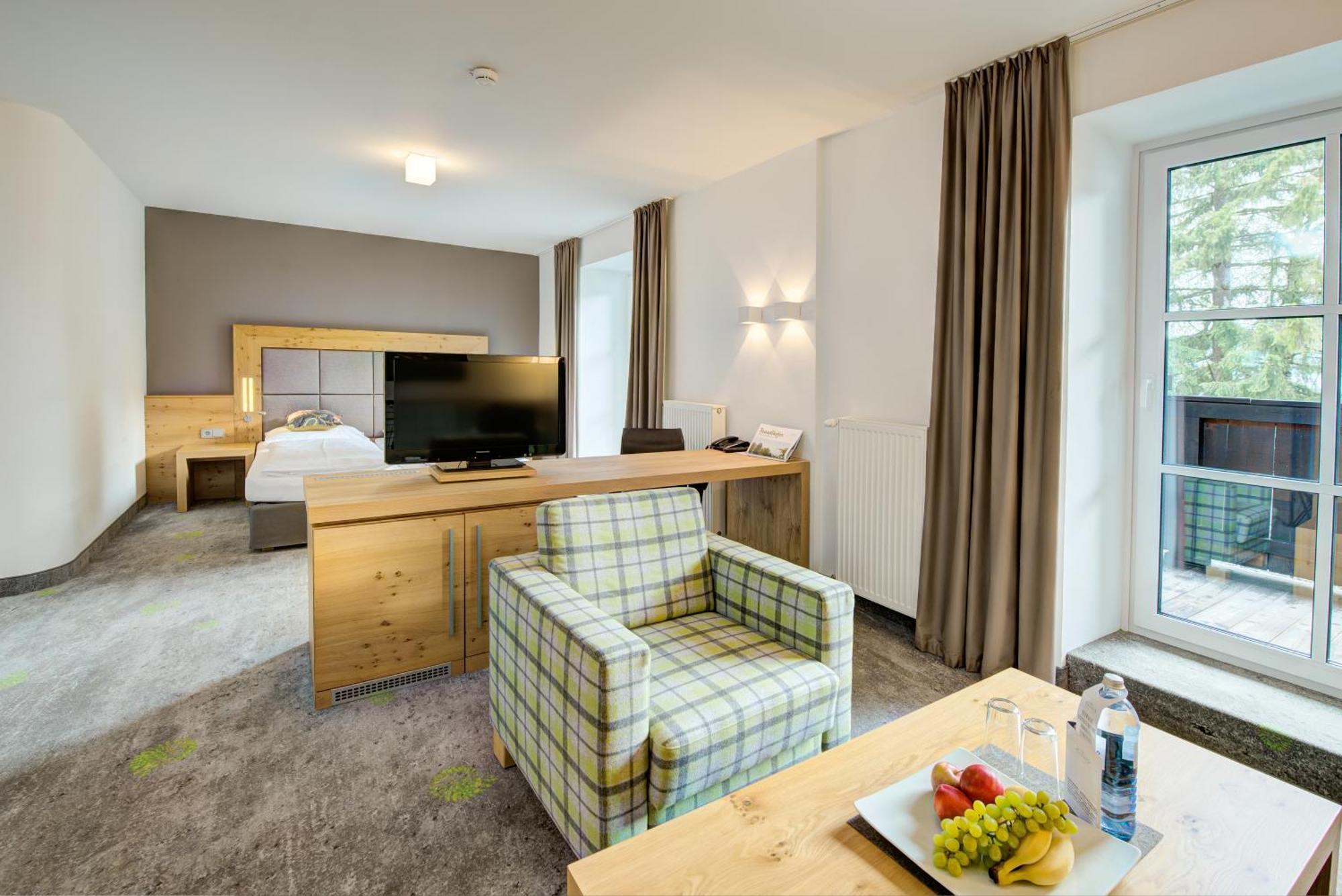 Junior Suite Balcony