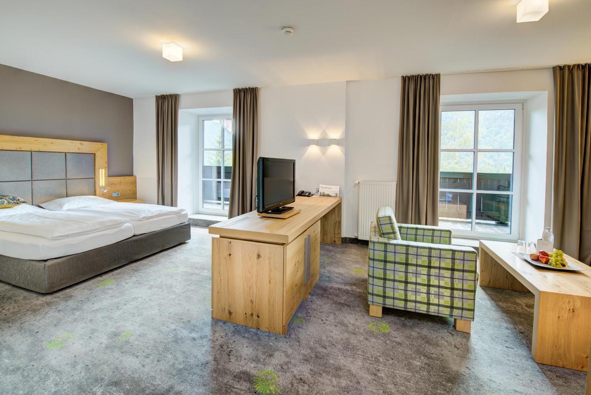 Junior Suite Balcony
