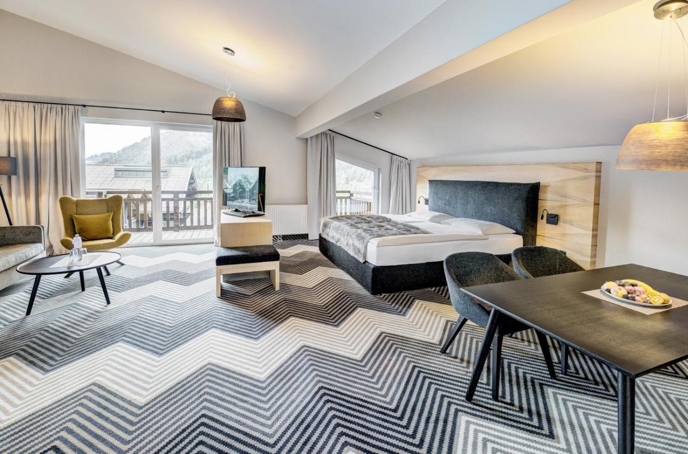Junior Suite Balcony