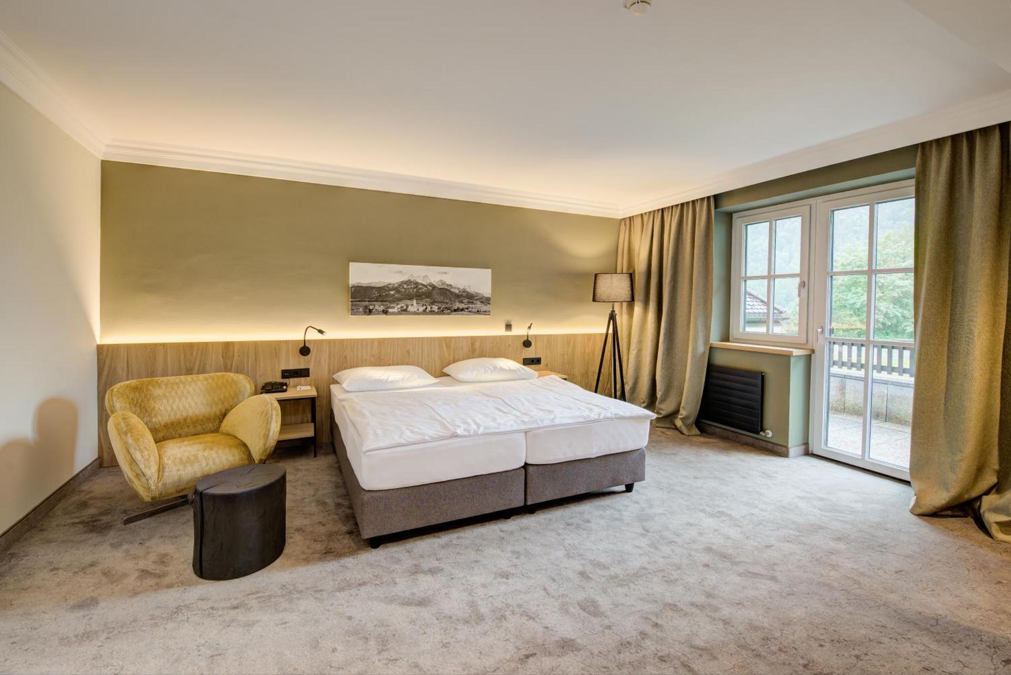 Double Room Balcony
