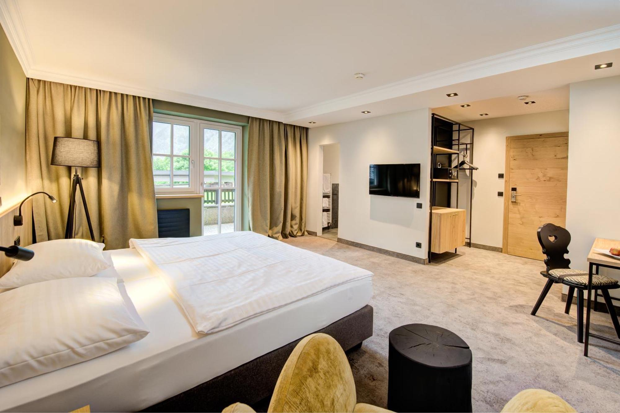 Double Room Balcony
