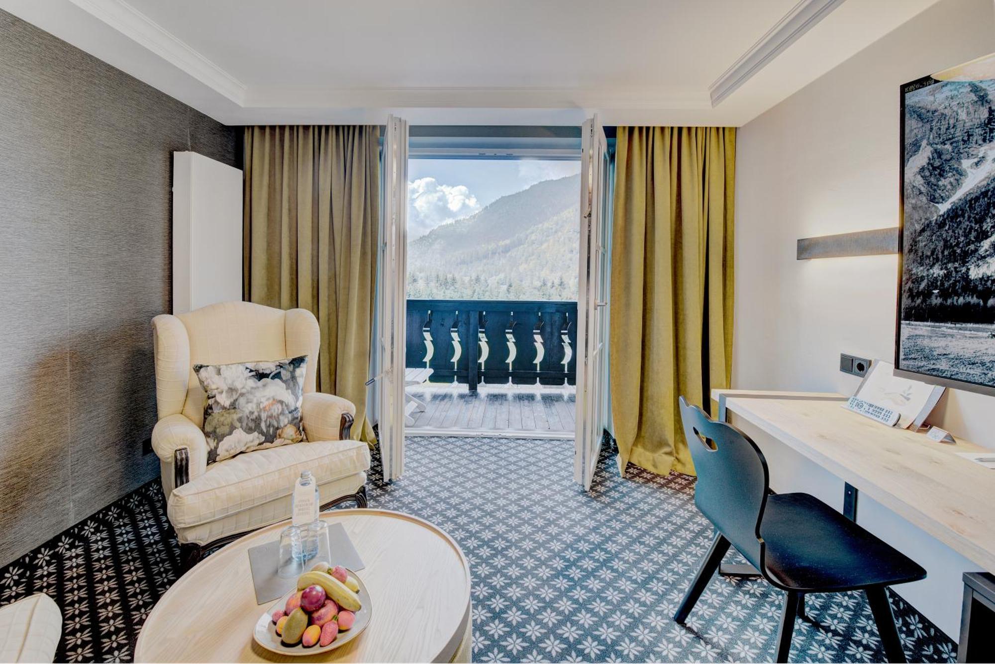 Superior Double Room Balcony
