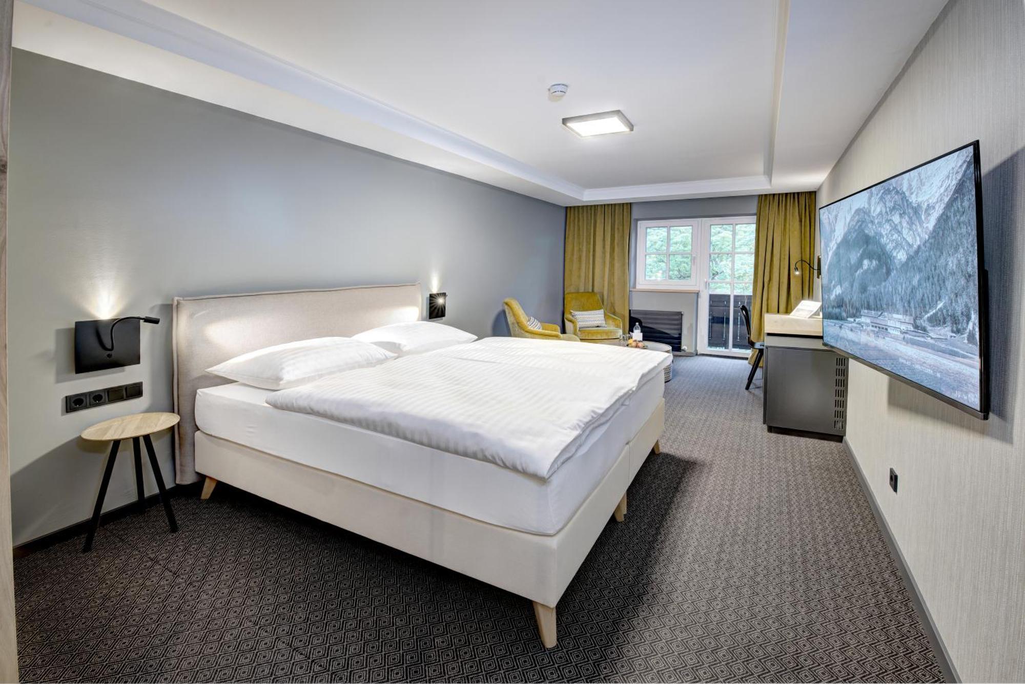 Superior Double Room Balcony