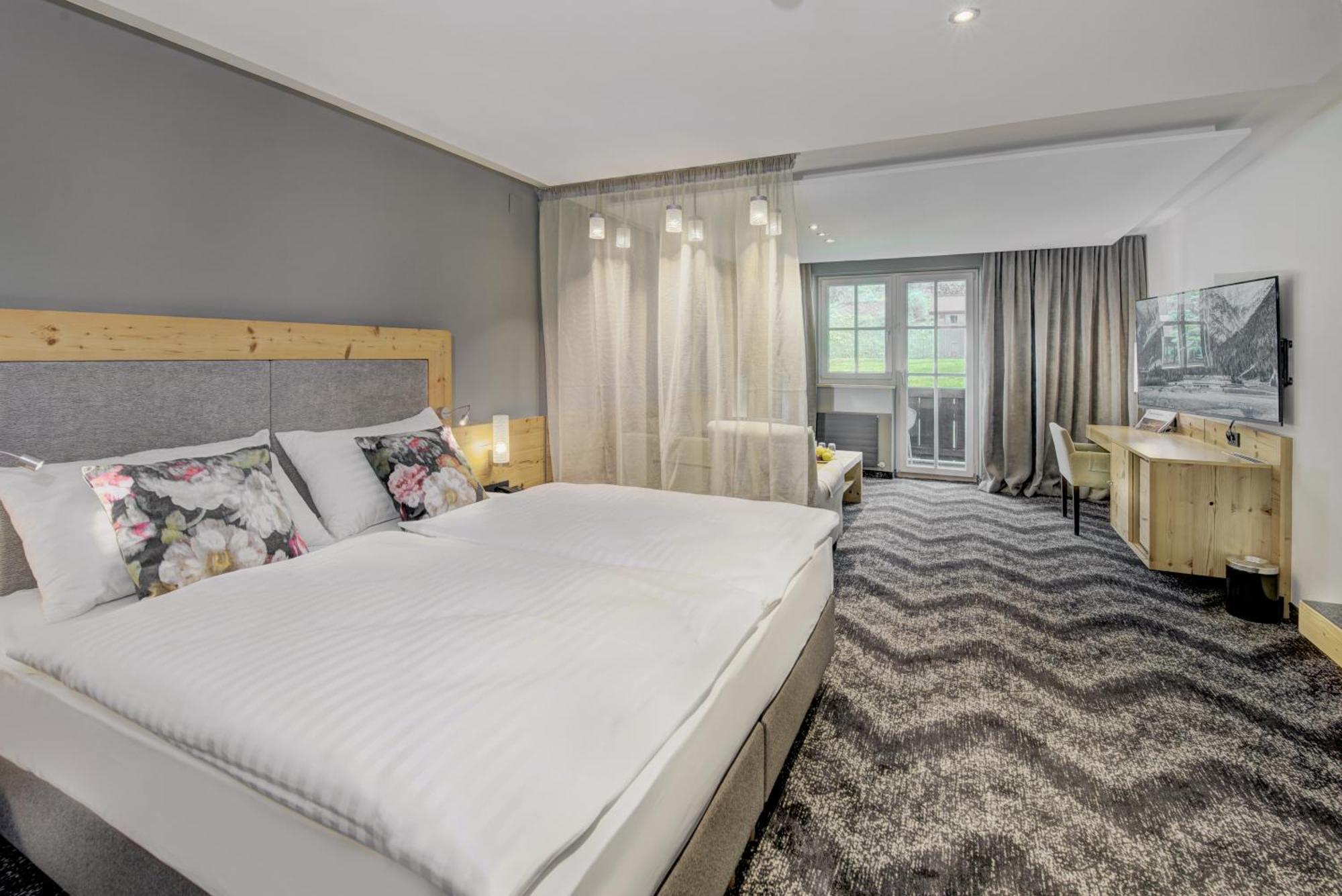 Superior Double Room Balcony