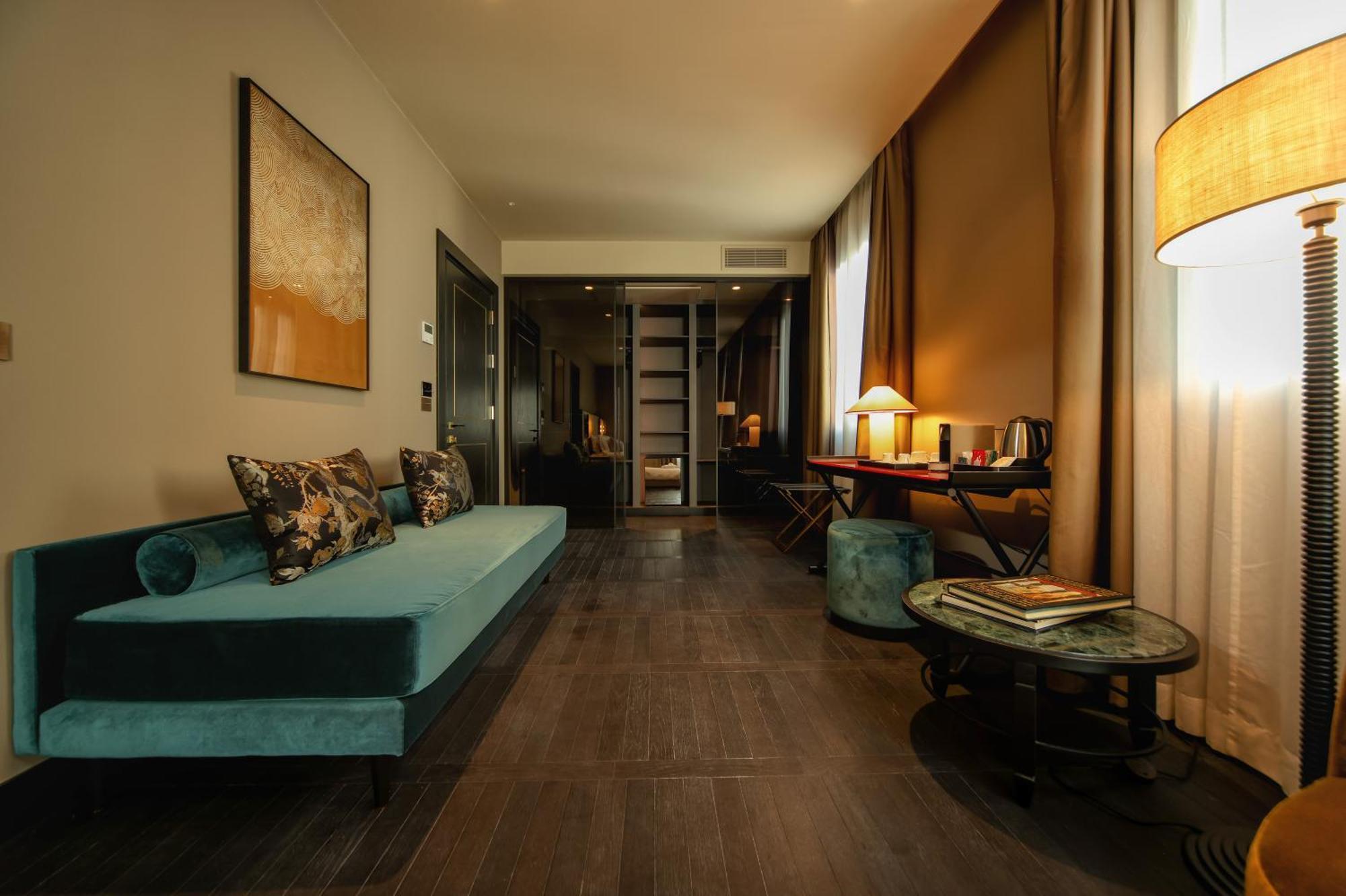 Chambre Triple Deluxe