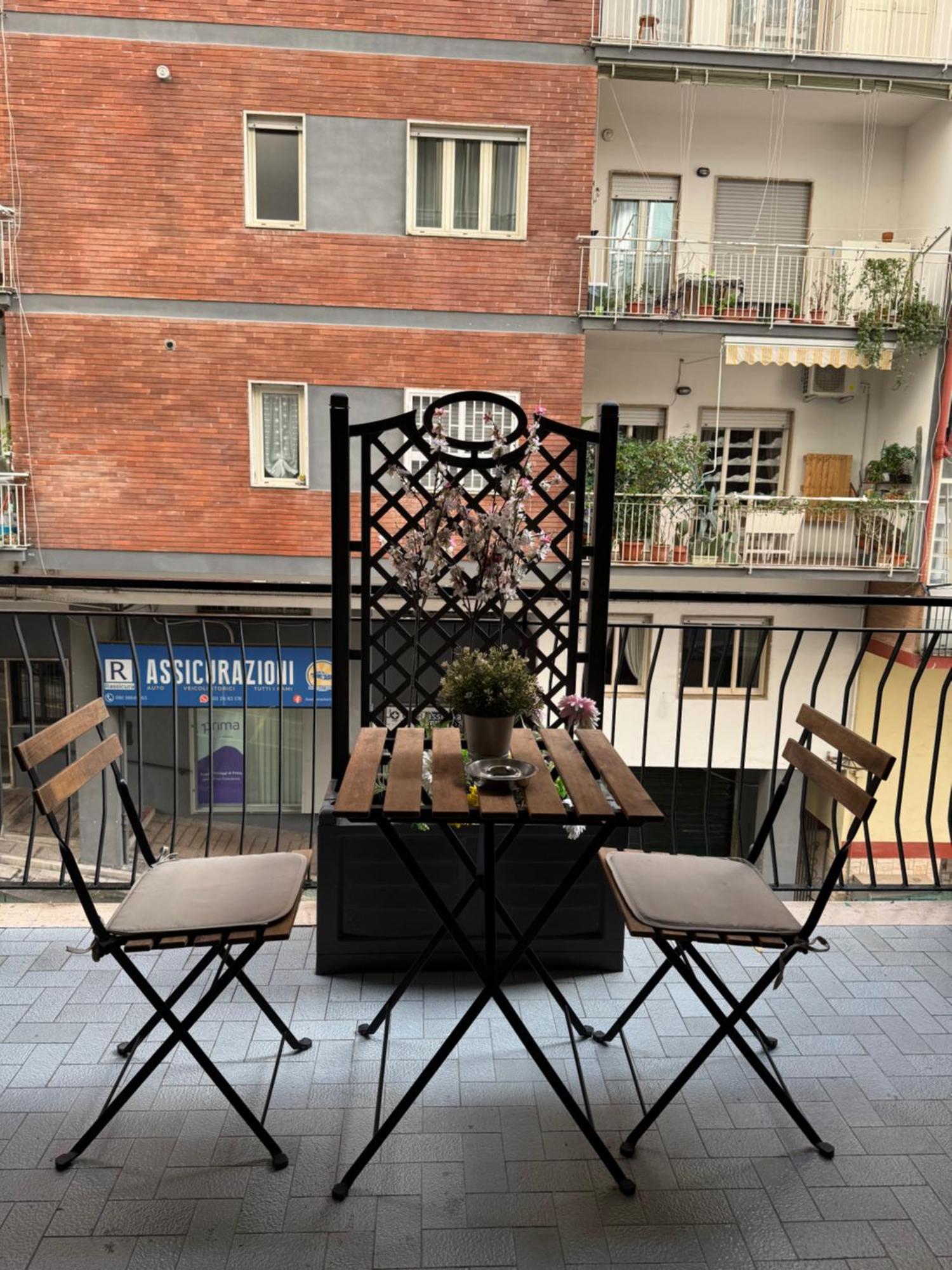 Double Room Balcony