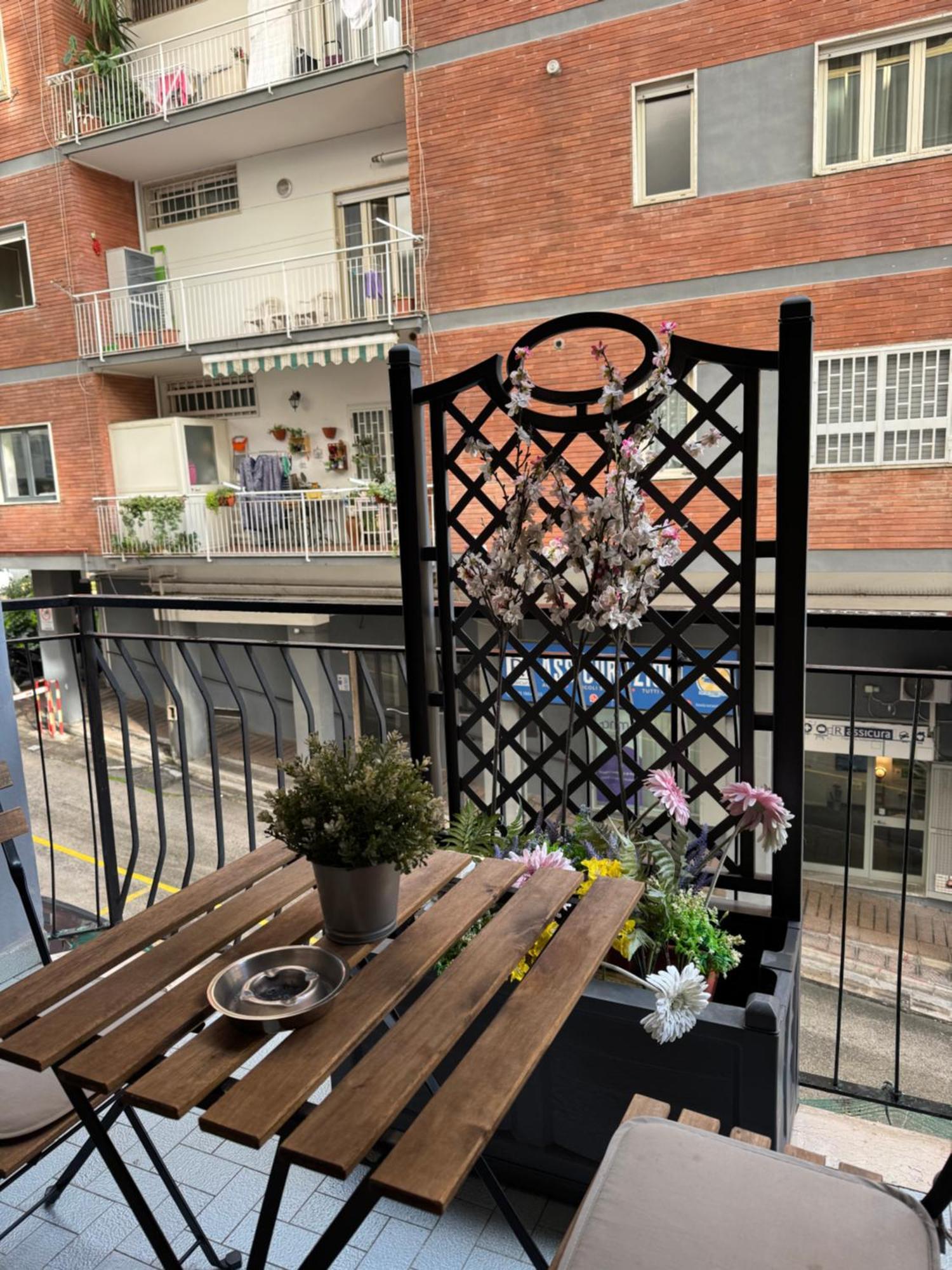Double Room Balcony