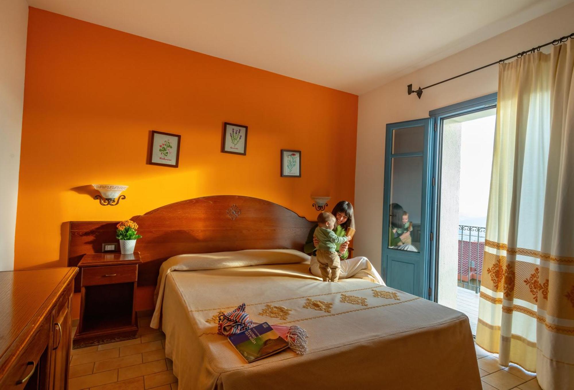 Double Room Balcony