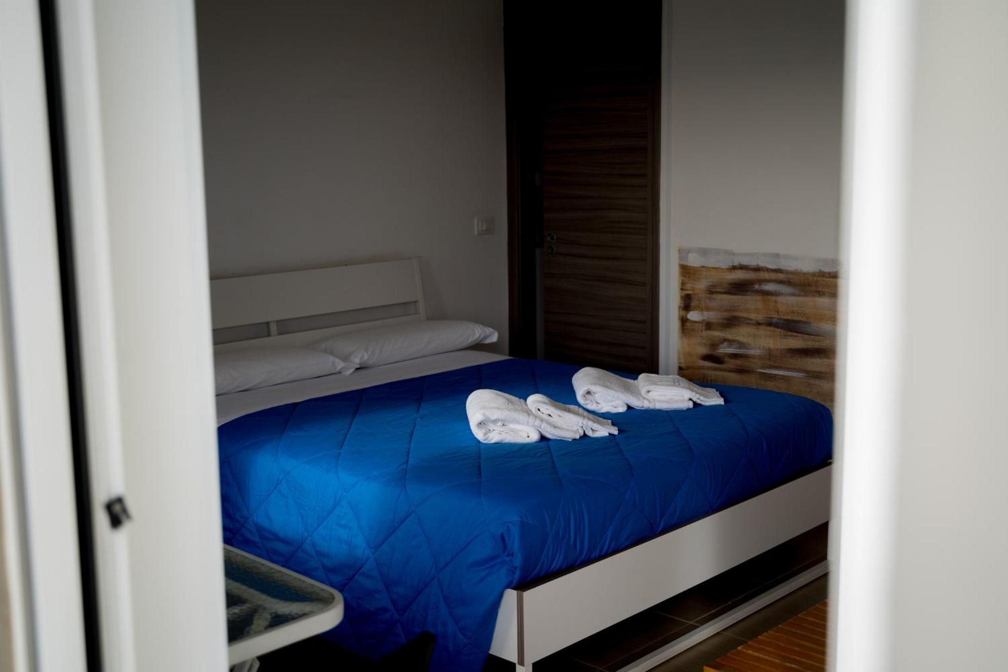 Deluxe Double Room Balcony