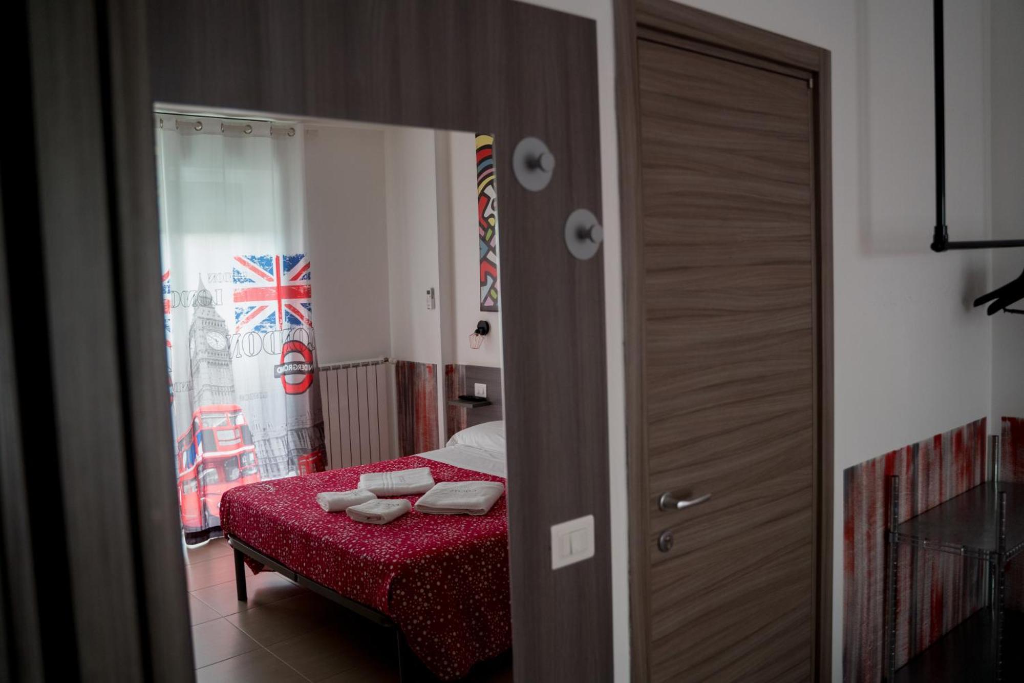 Deluxe Double Room Balcony