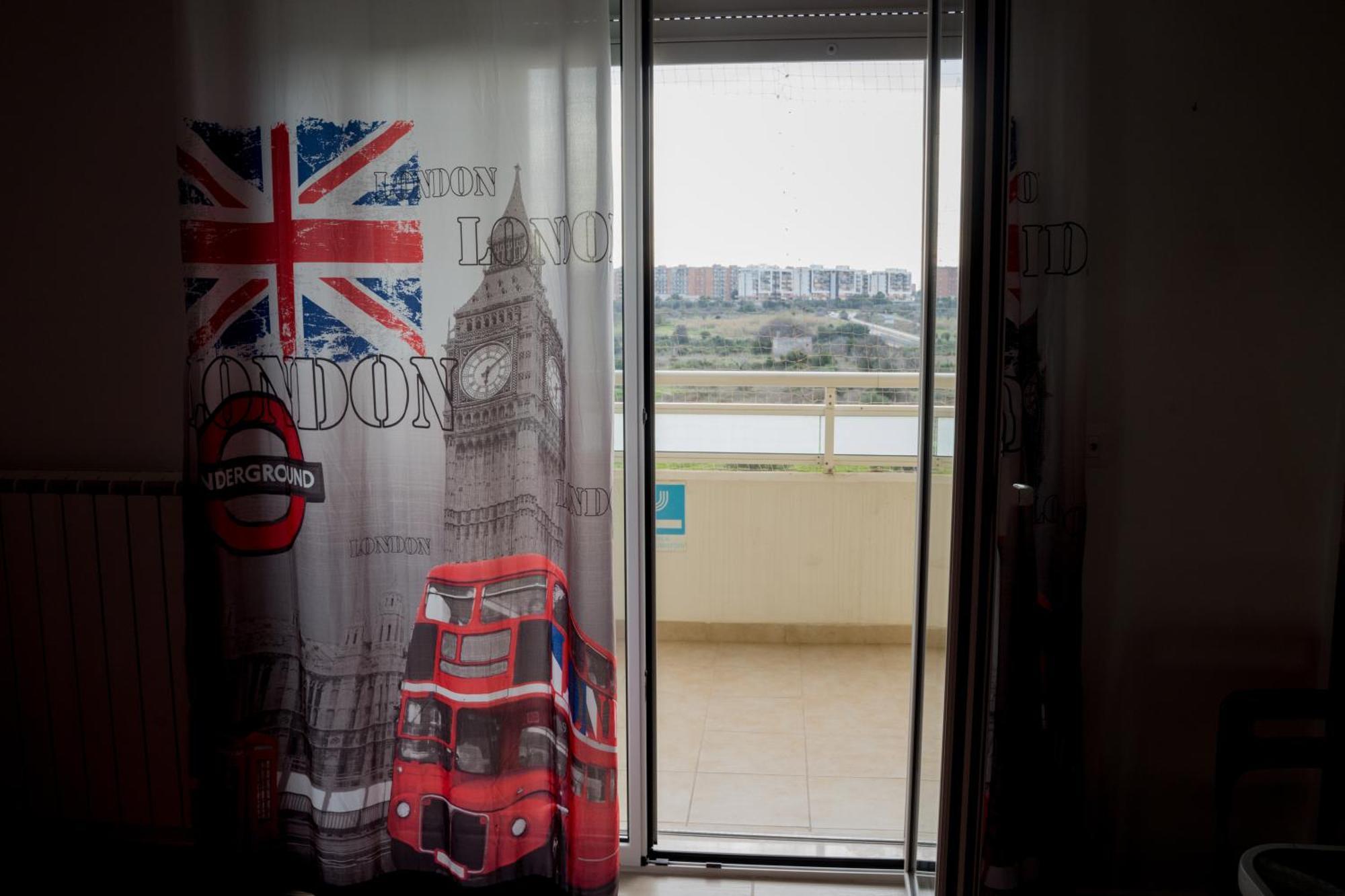 Deluxe Double Room Balcony