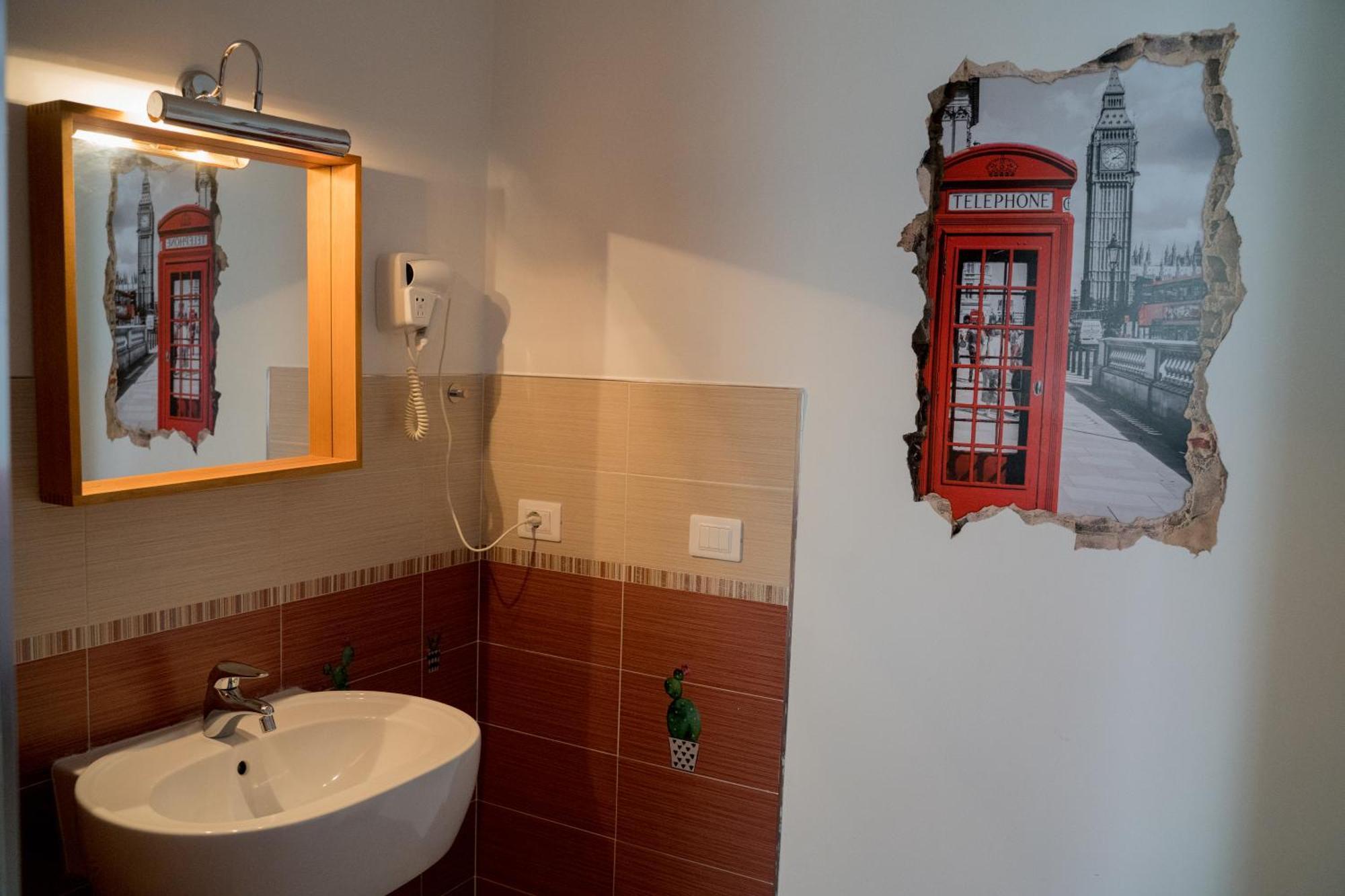 Deluxe Double Room Balcony