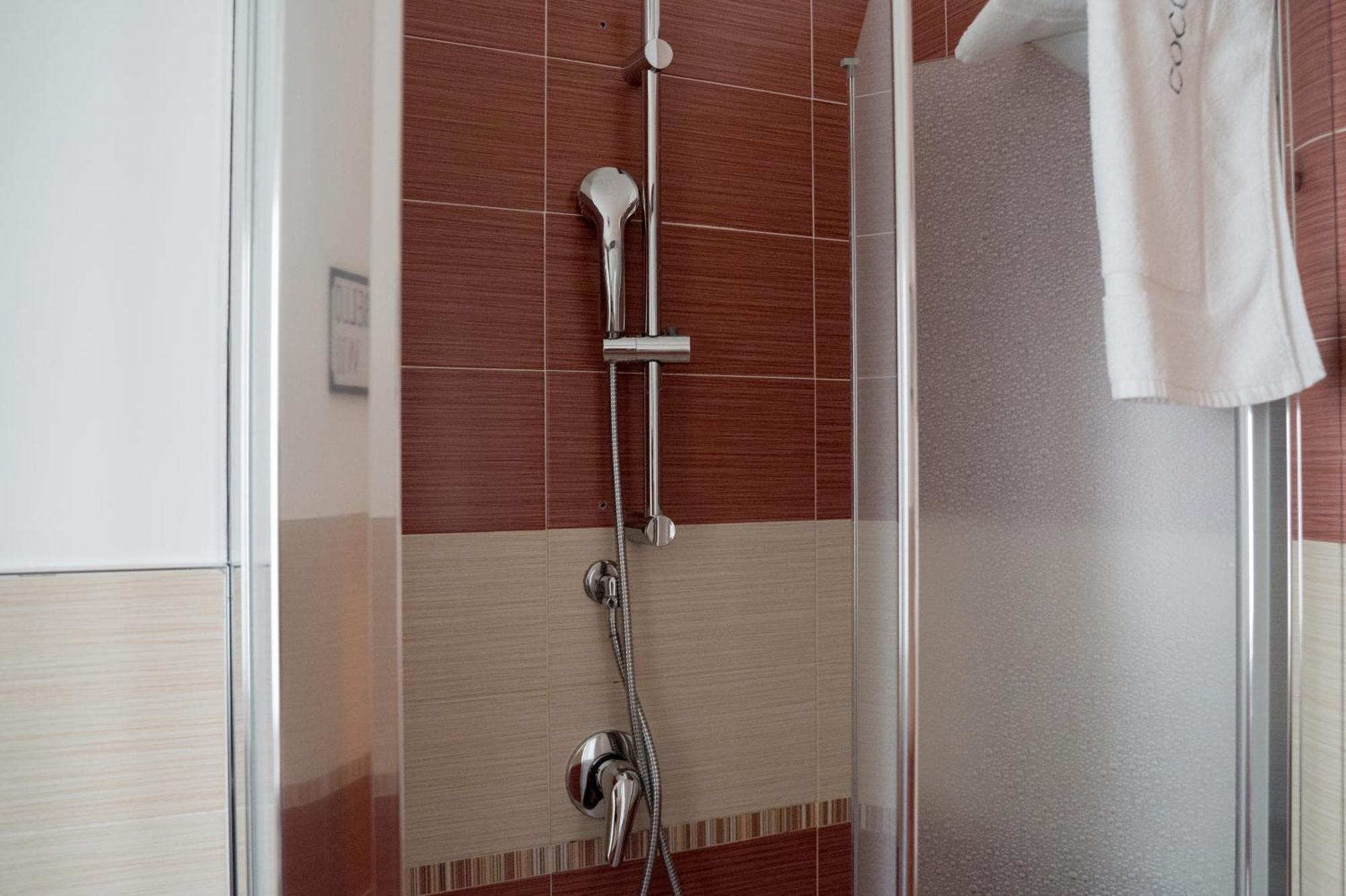 Deluxe Double Room Balcony