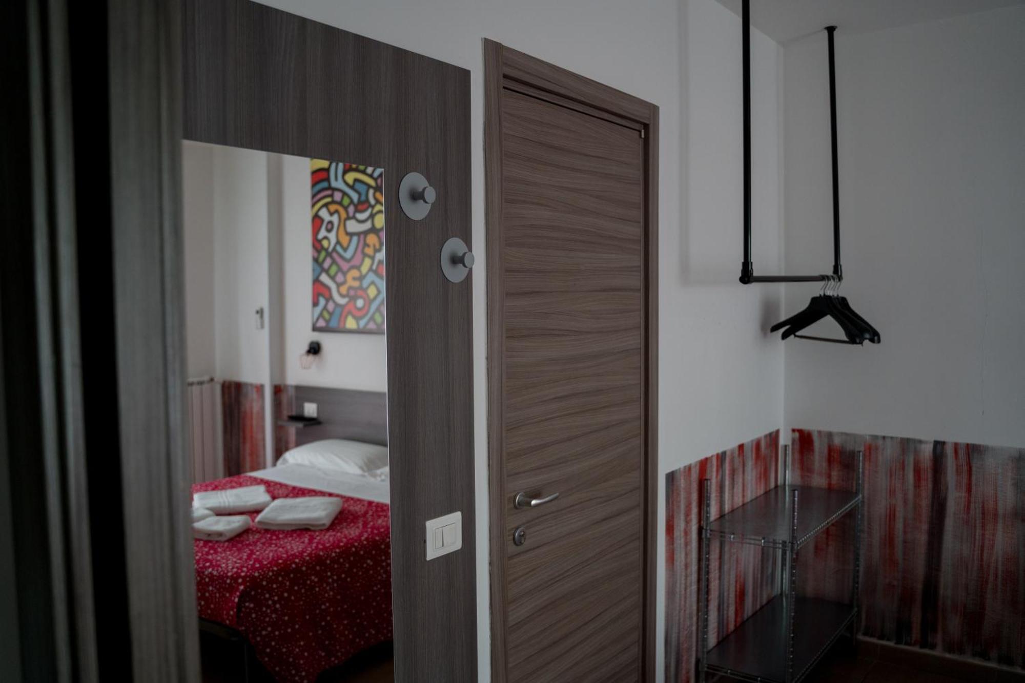 Deluxe Double Room Balcony
