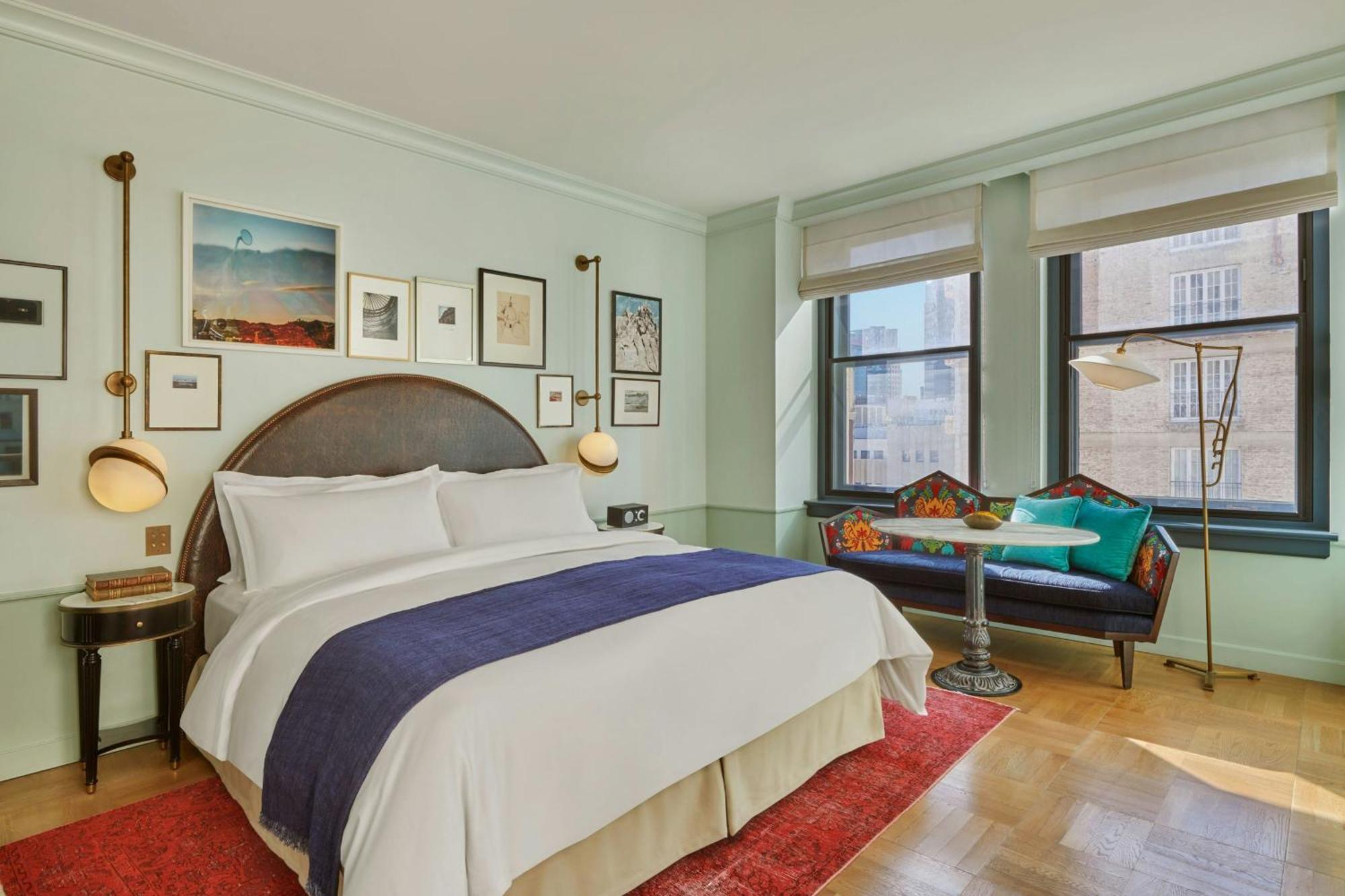 King Studio Suite