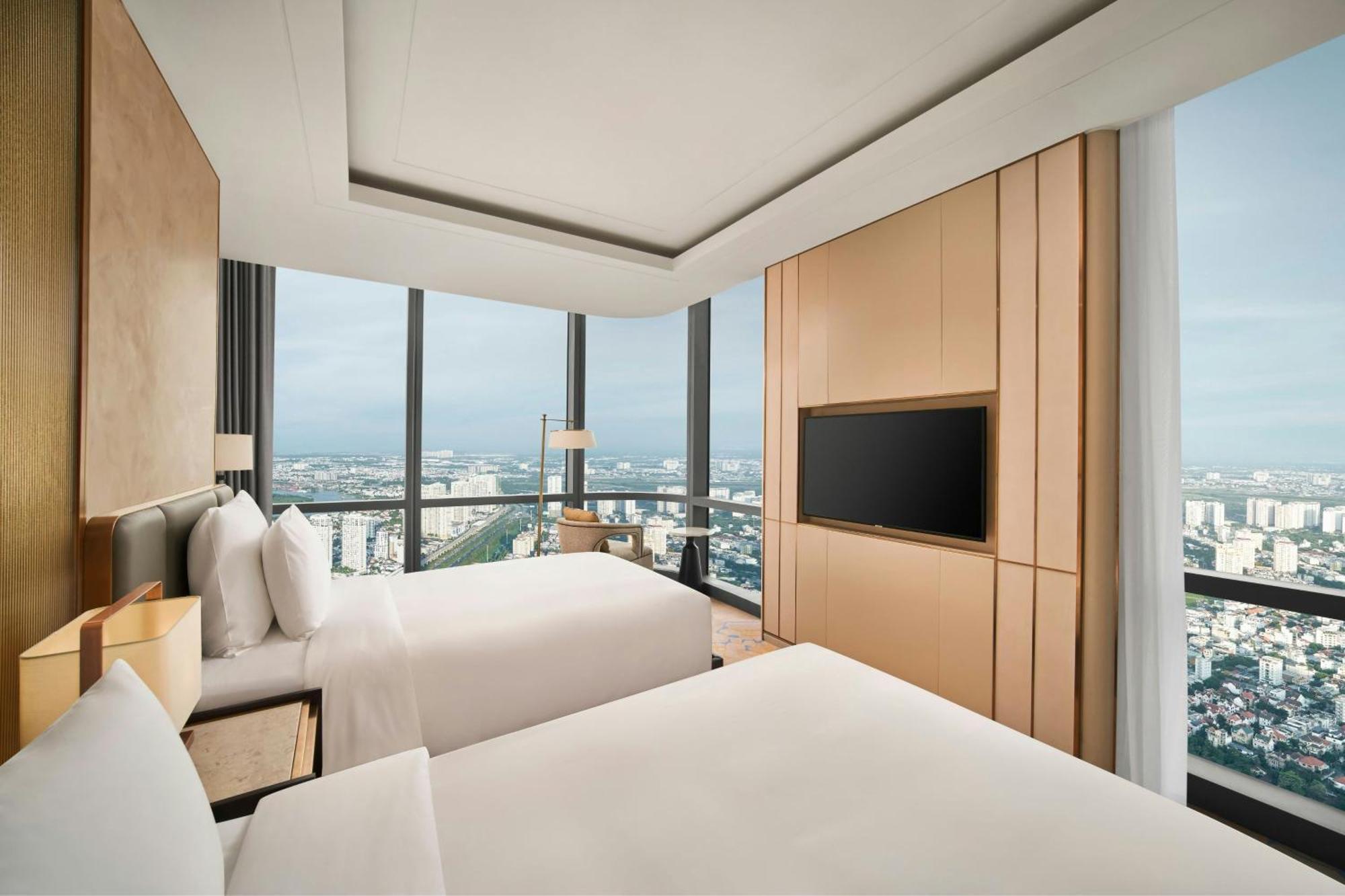 Premier Twin Room Panoramic View