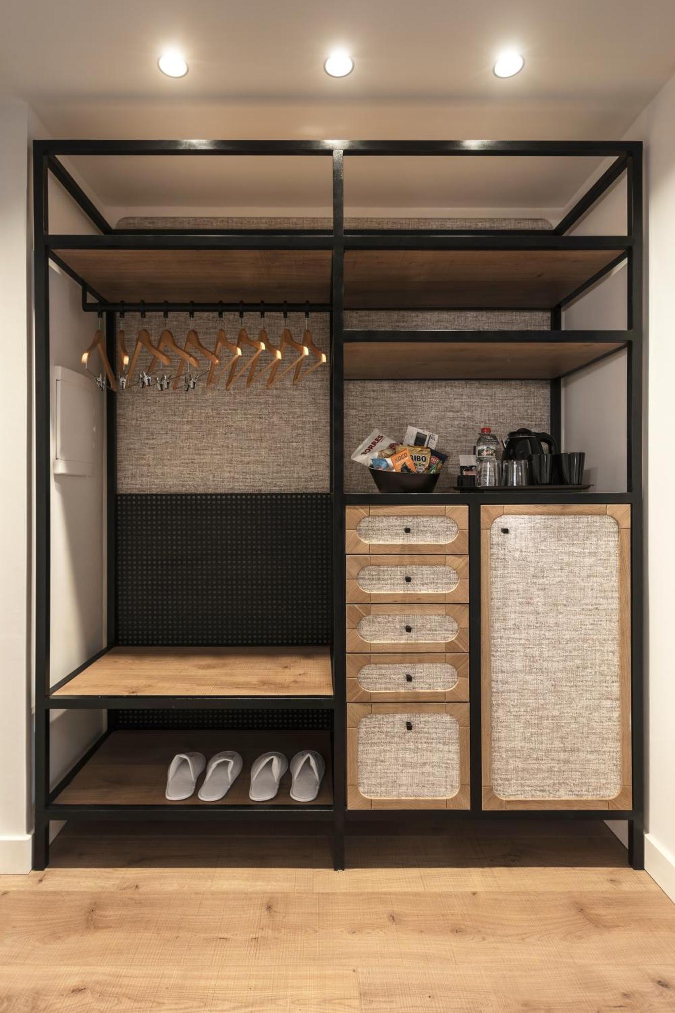Quarto Superior com Cama Queen-size