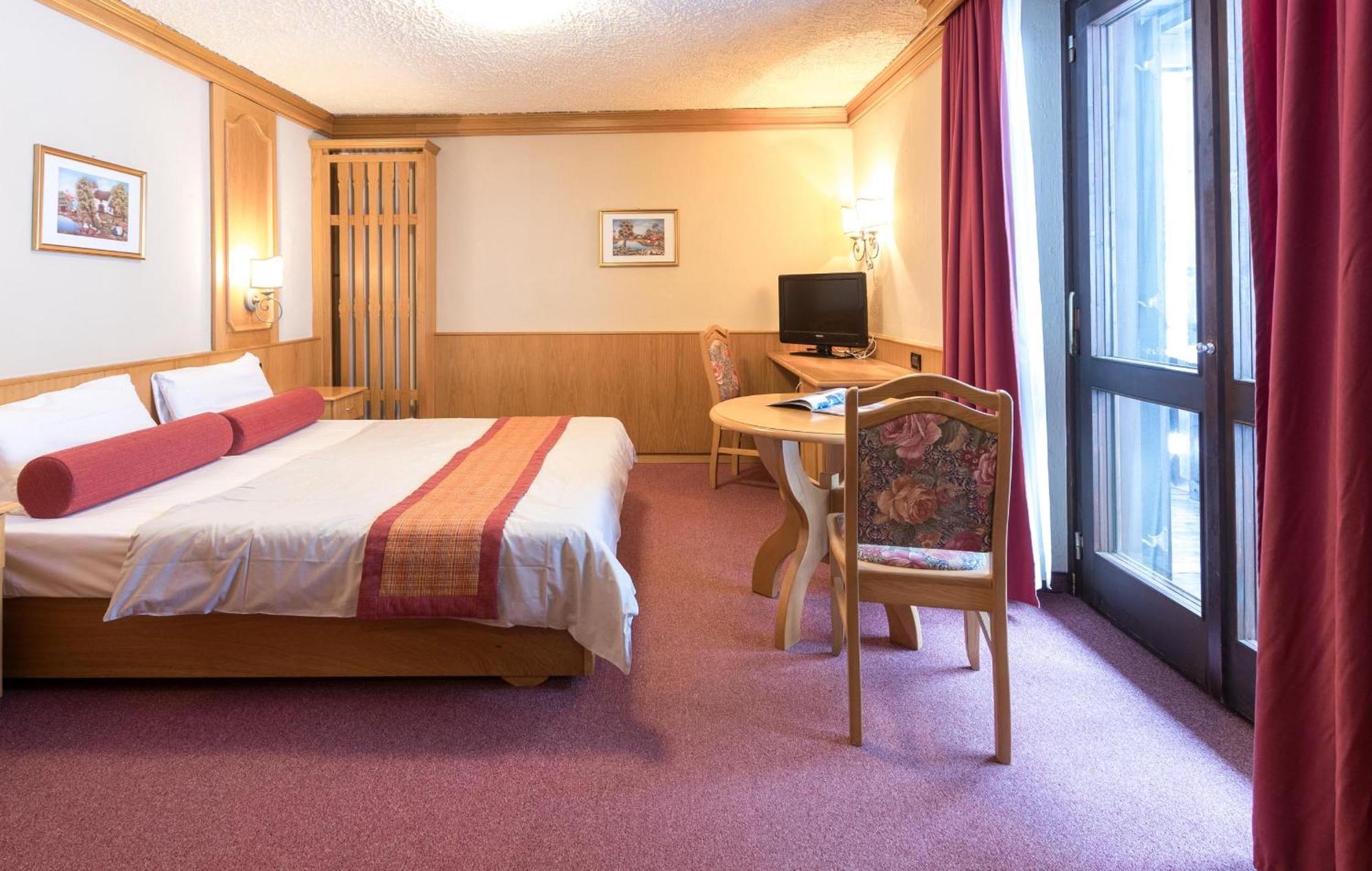 Economy Doppel-/Zweibettzimmer - Nebengebäude