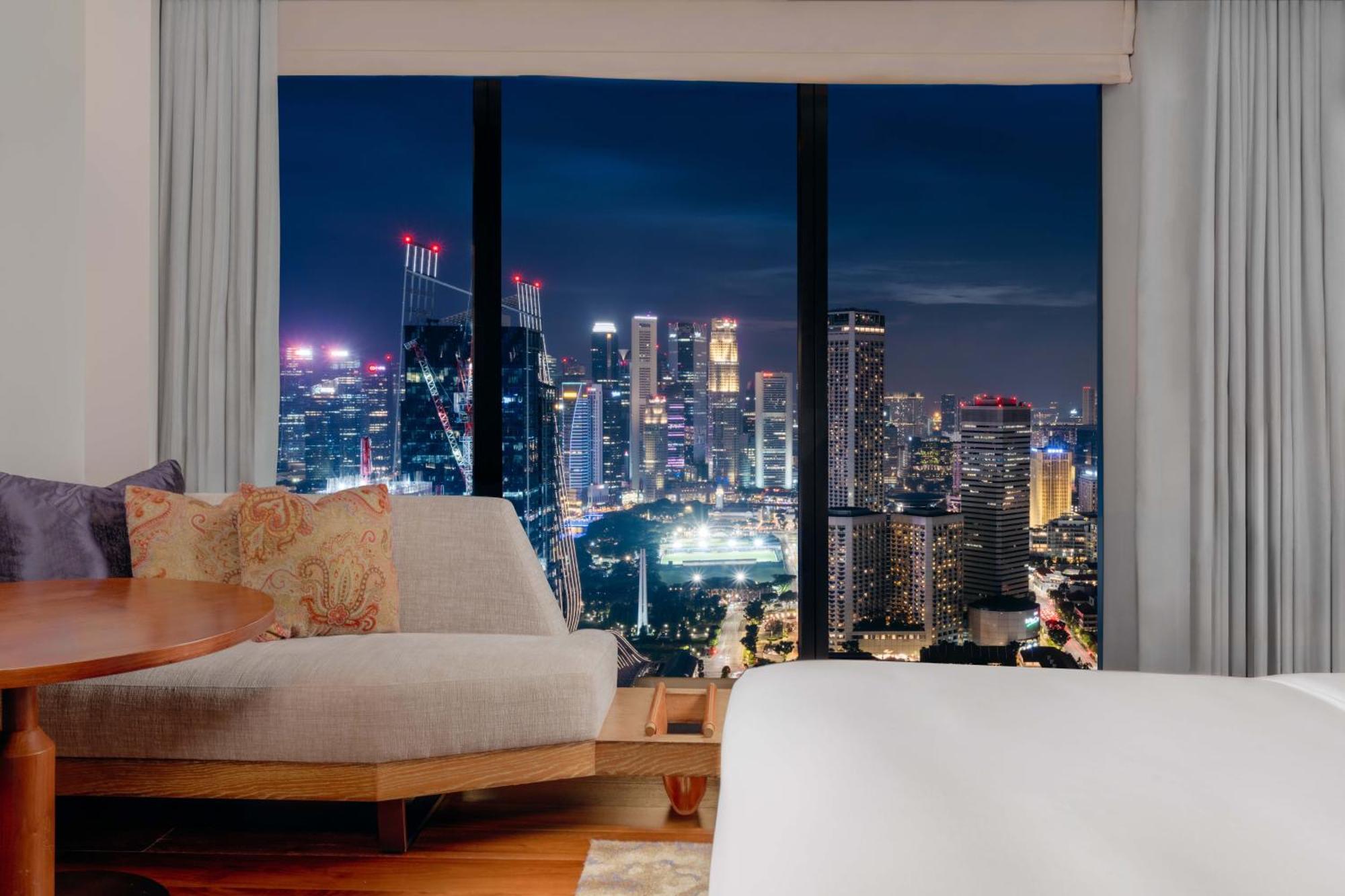 King Room City View Shower