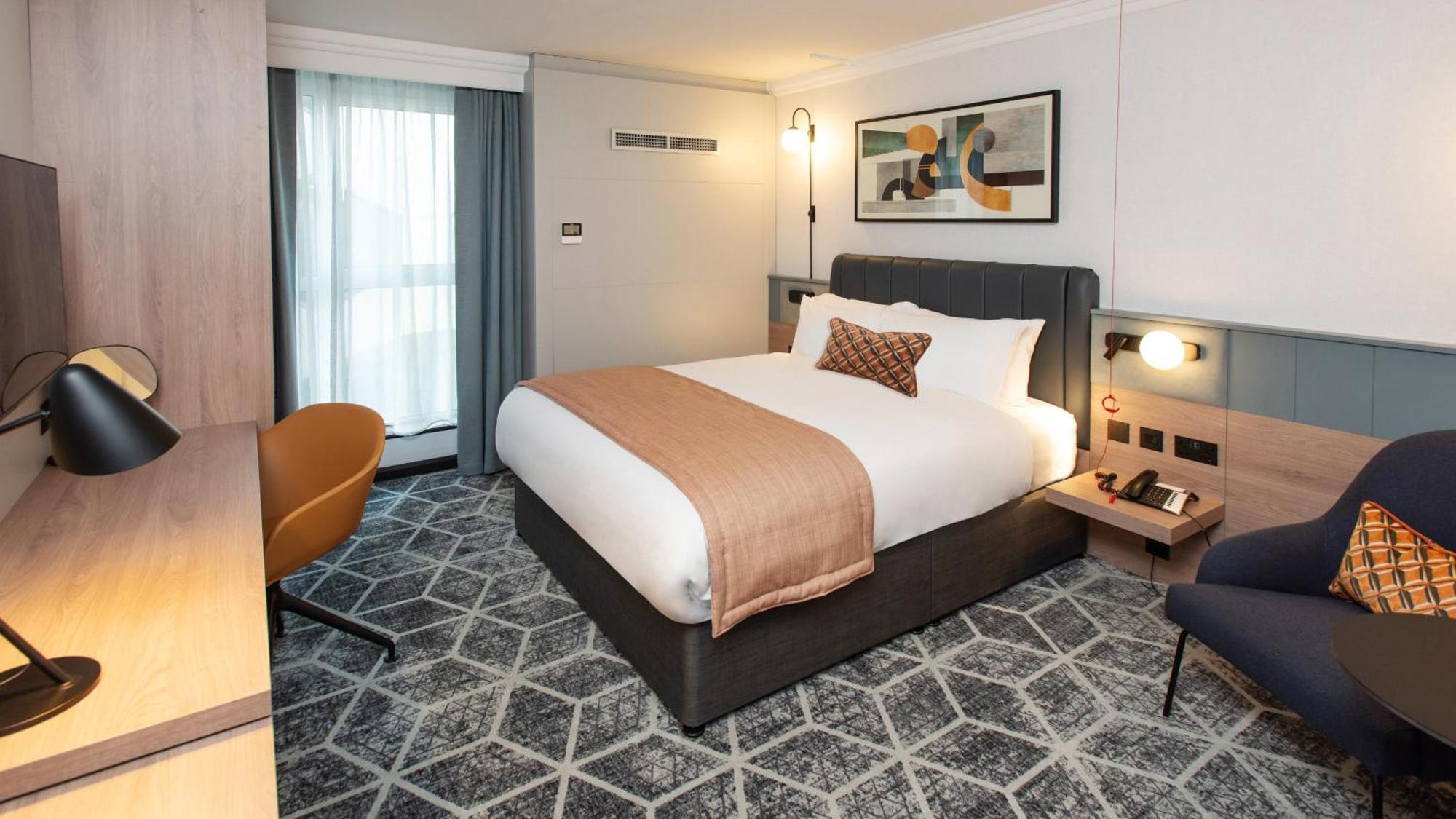 Standard Double Room Disability Access
