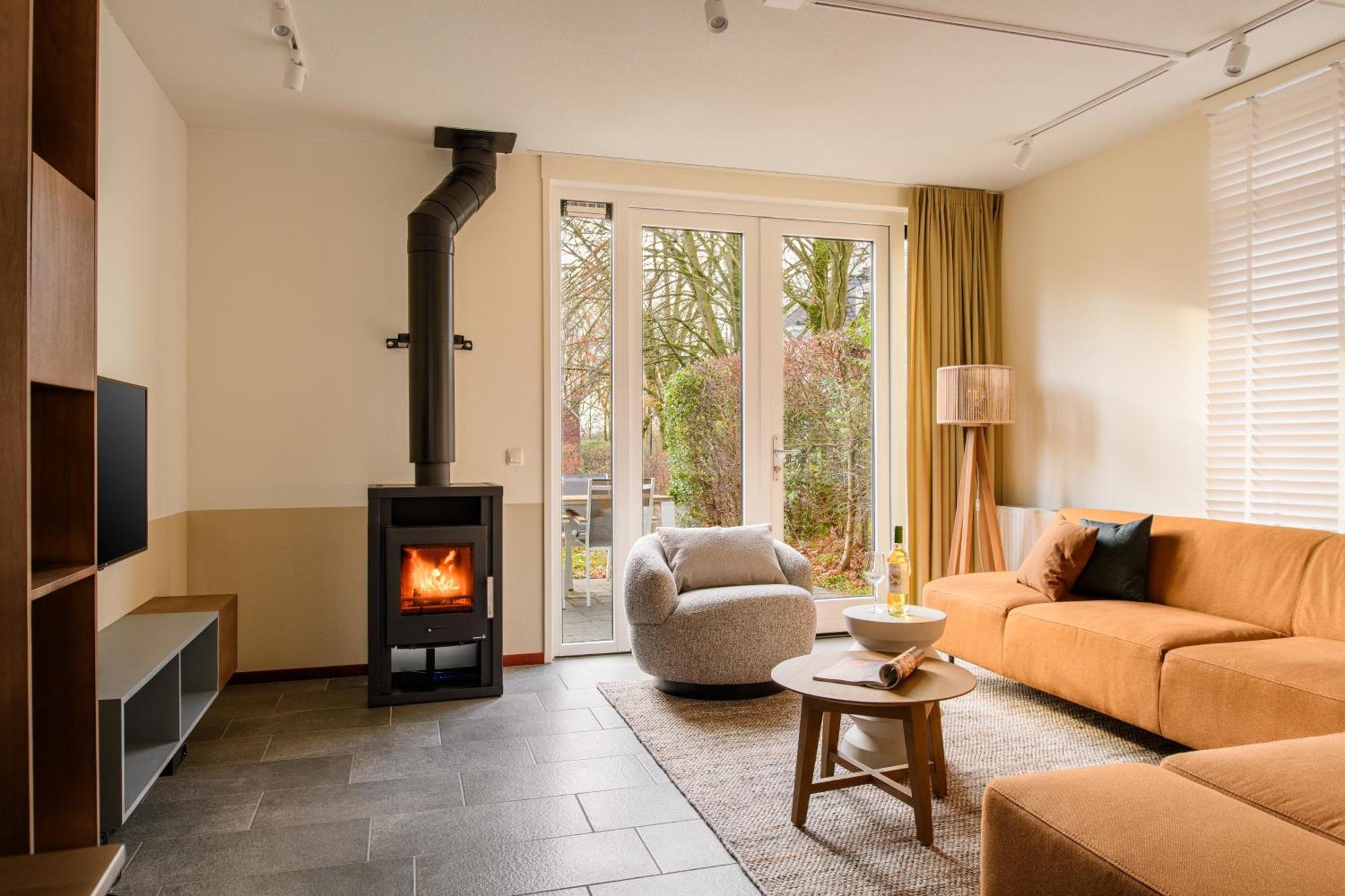 Comfort Three-Bedroom House