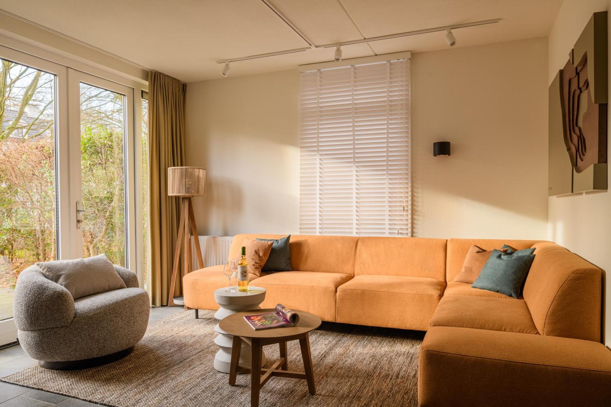 Comfort Three-Bedroom House