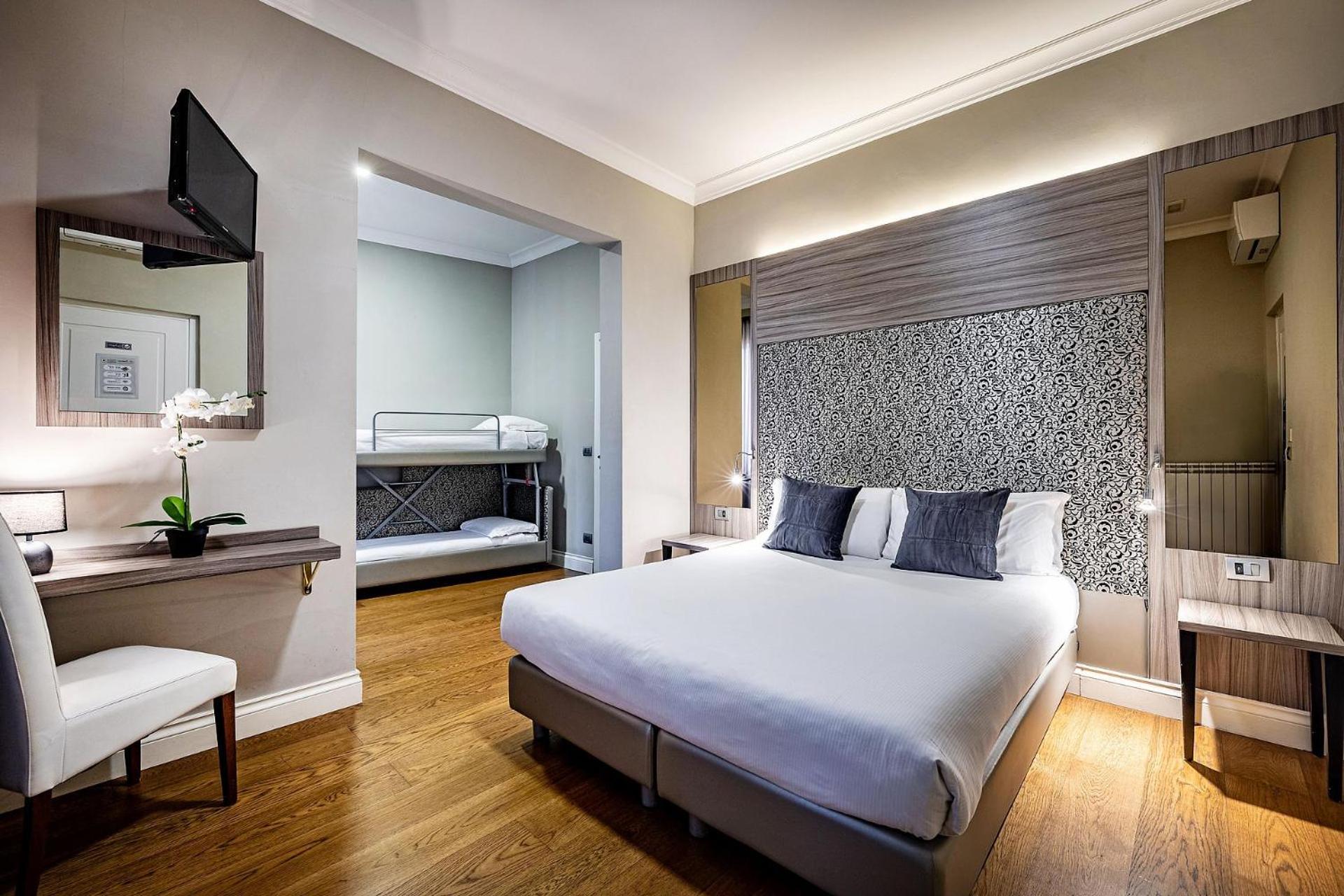 Triple Room Private Bathroom