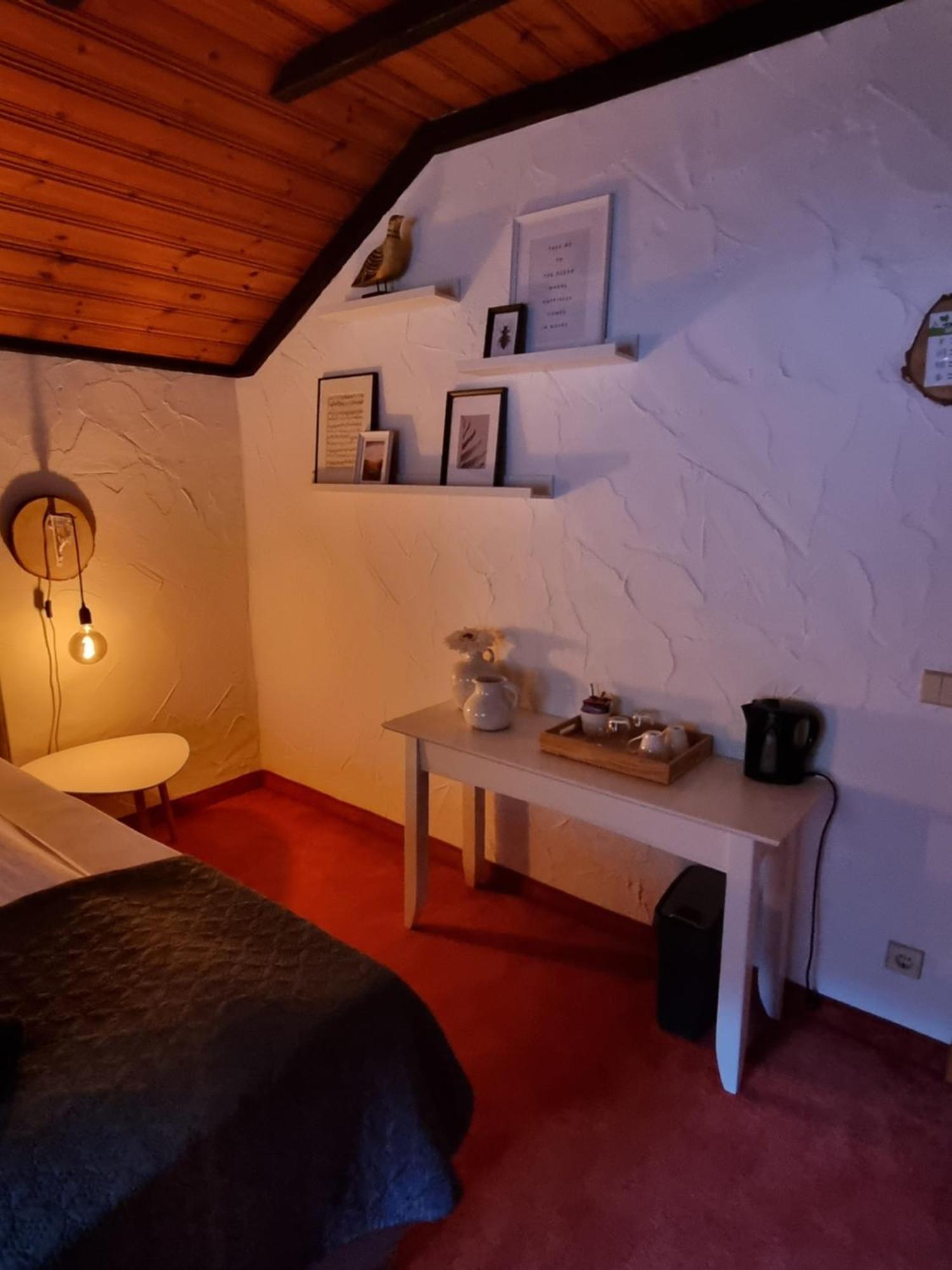 Double Room Private External Bathroom