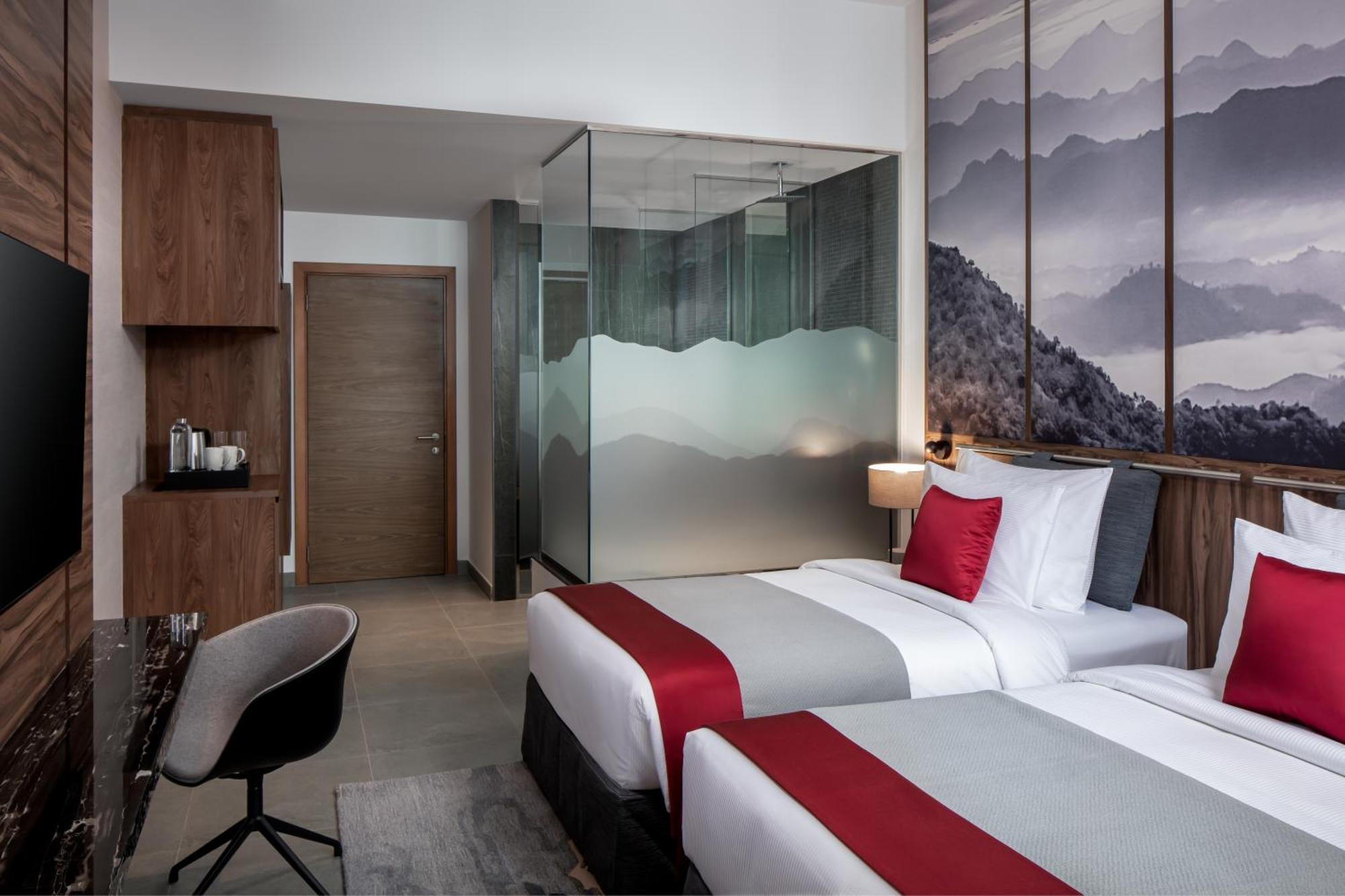 Superior Twin Room