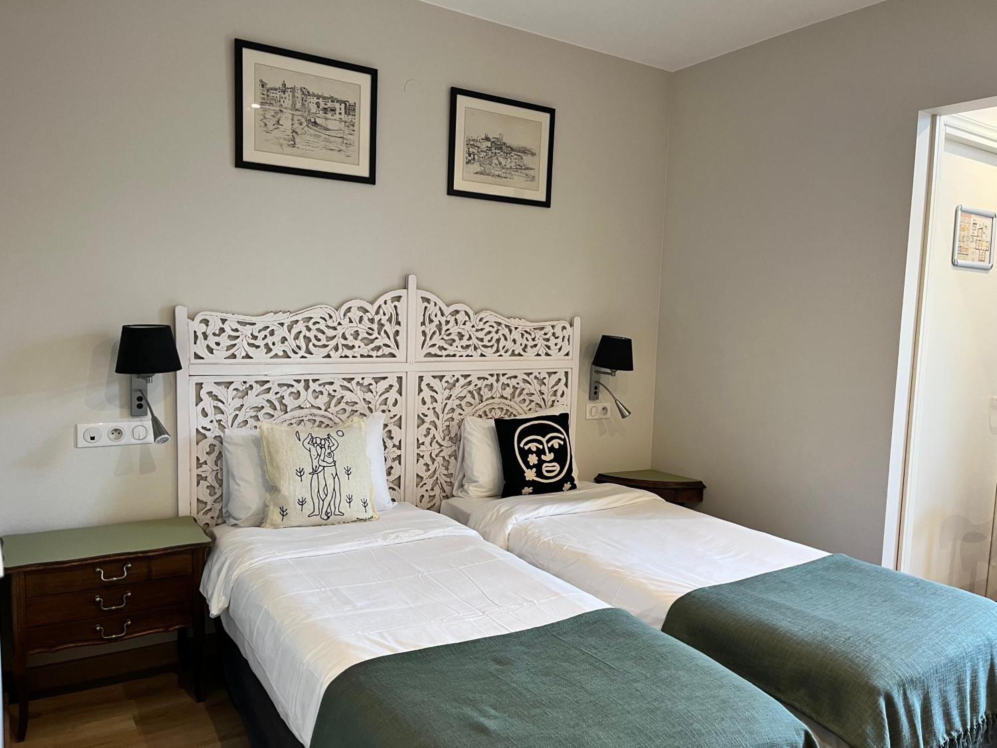 Chambre Double Supérieure