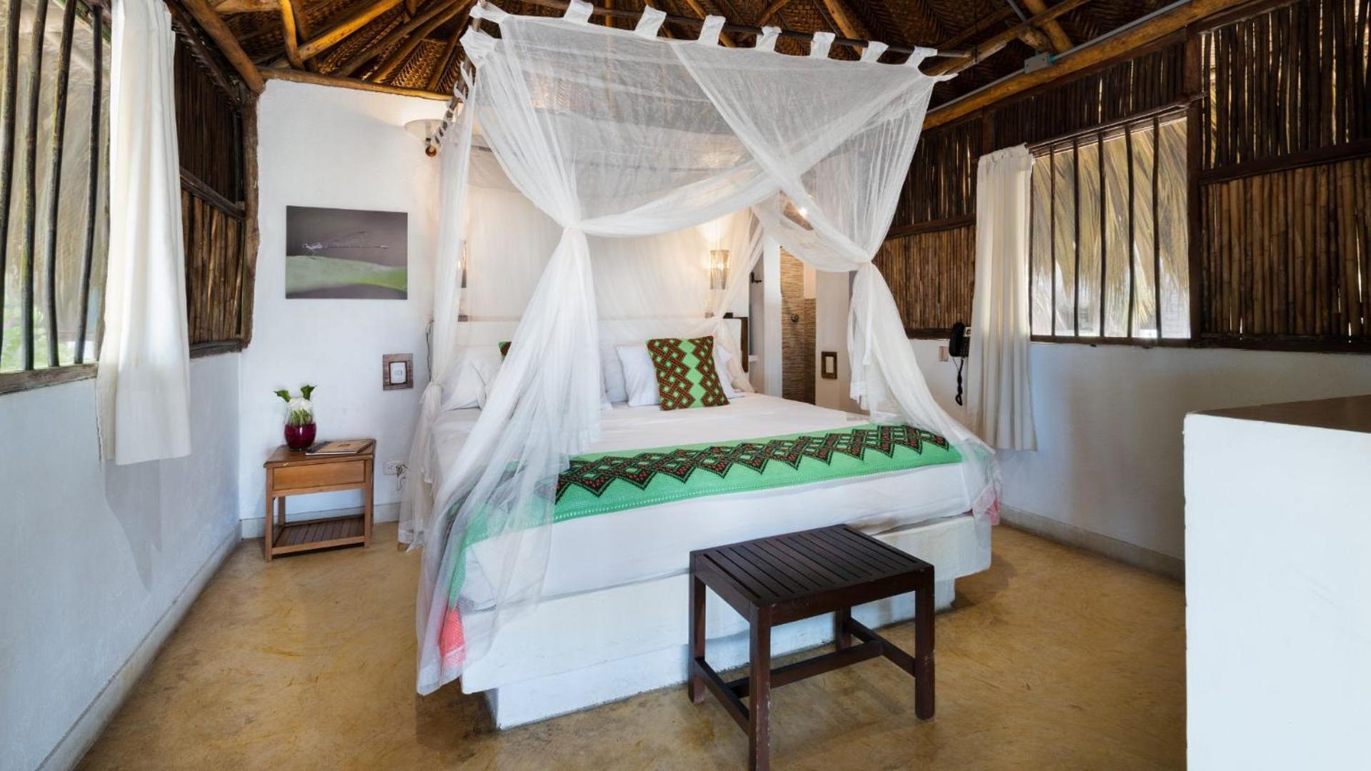 Standard Bungalow on the beach