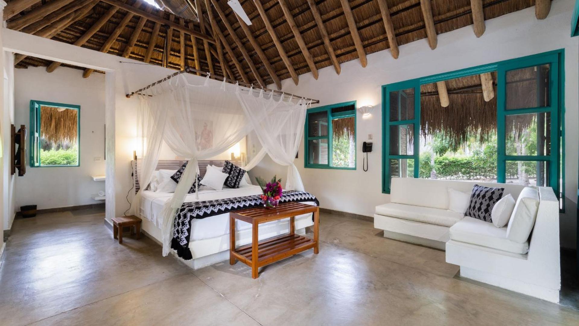 Deluxe Bungalow Sea View