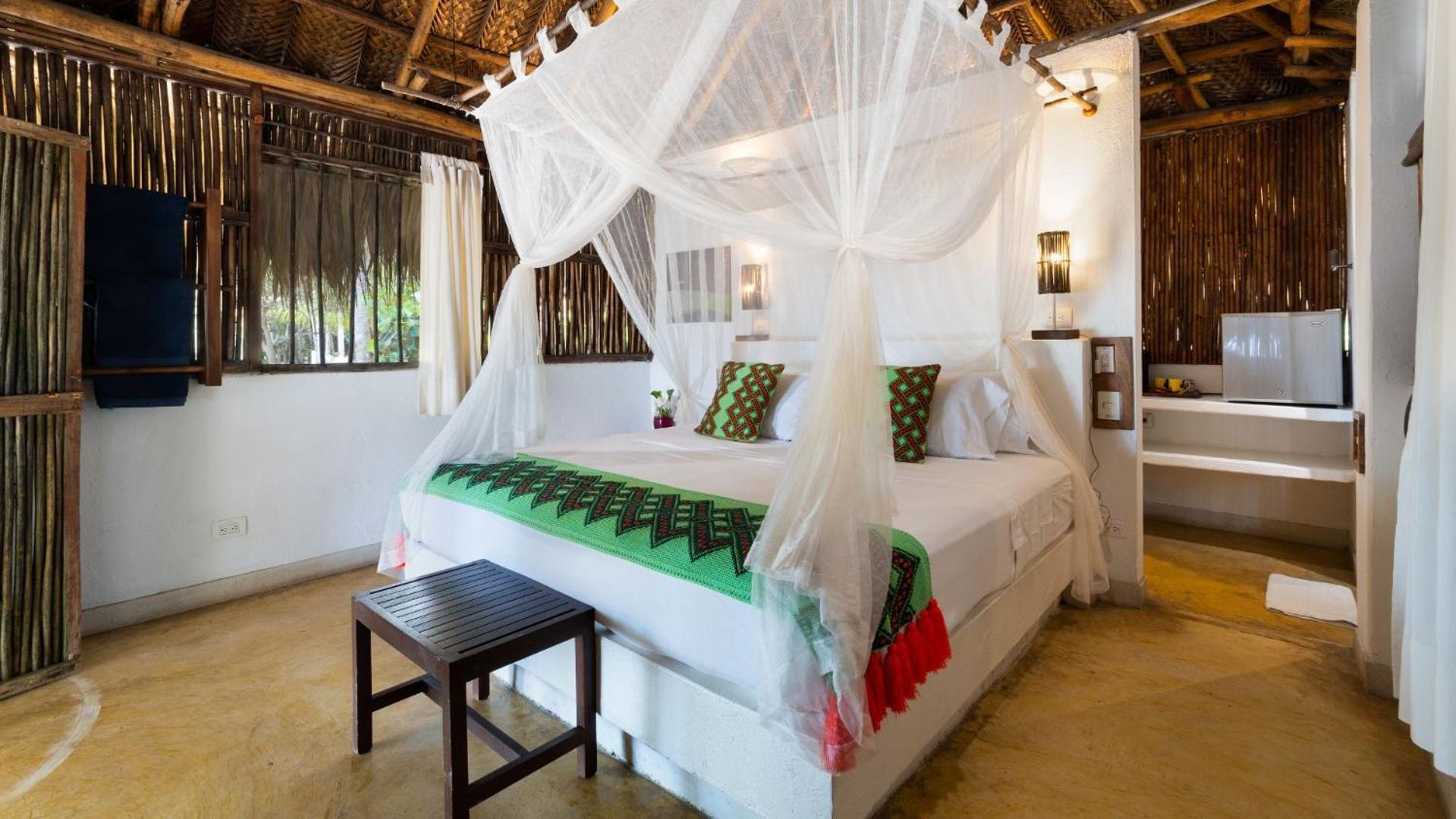 Standard Bungalow on the beach