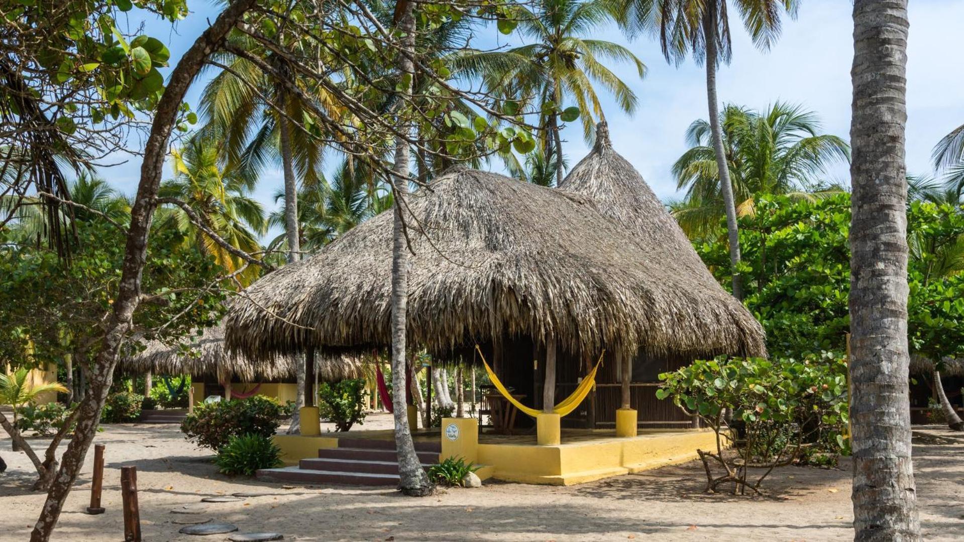 Standard Bungalow on the beach