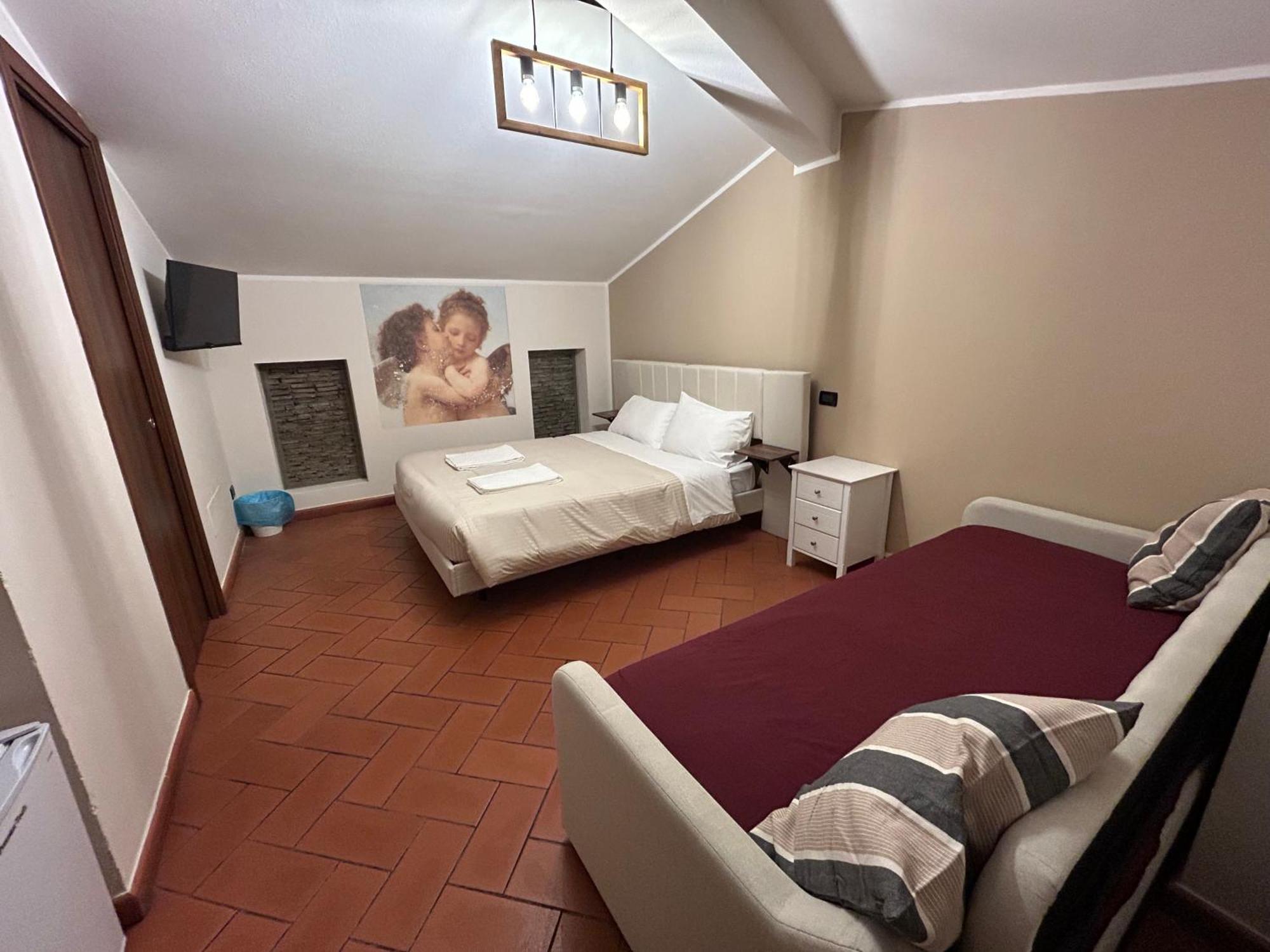 Double Room Sofa Bed