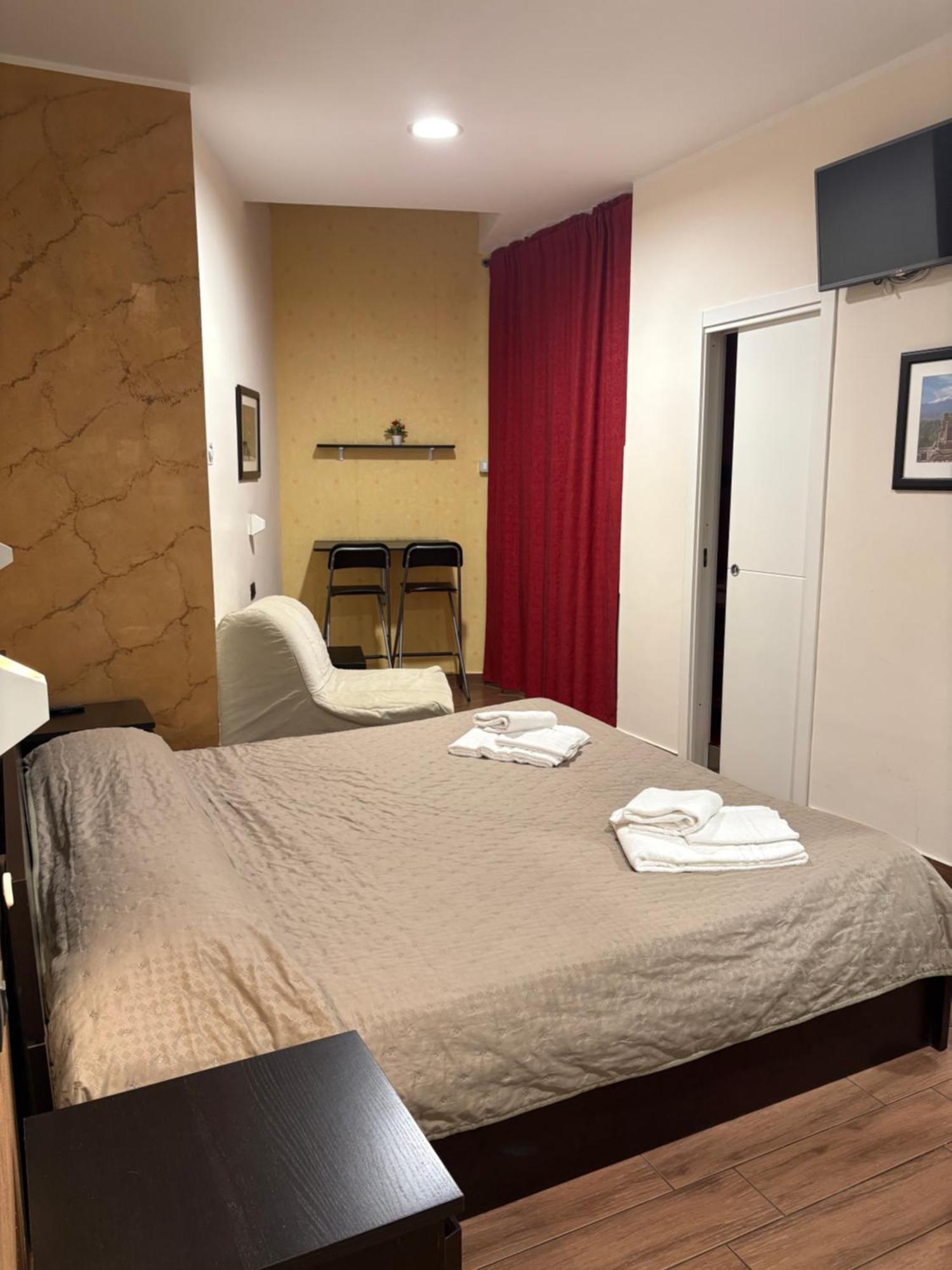 Double or Twin Room Skylight