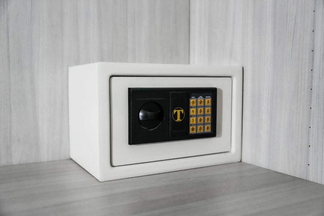 Double or Twin Room Terrace