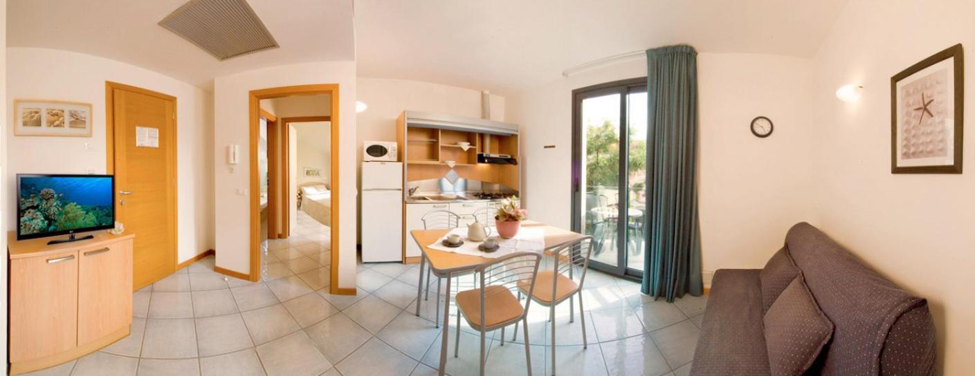 Apartment Balcony