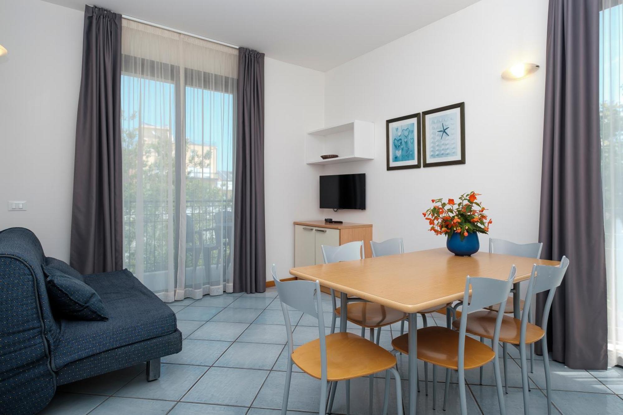 Apartment Balcony