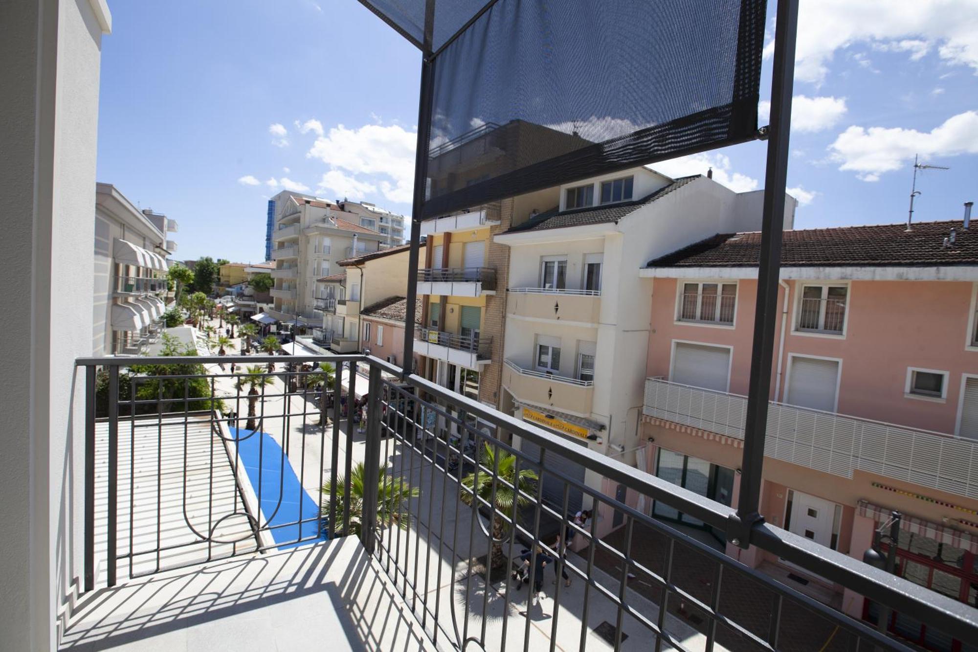 Apartment Balcony