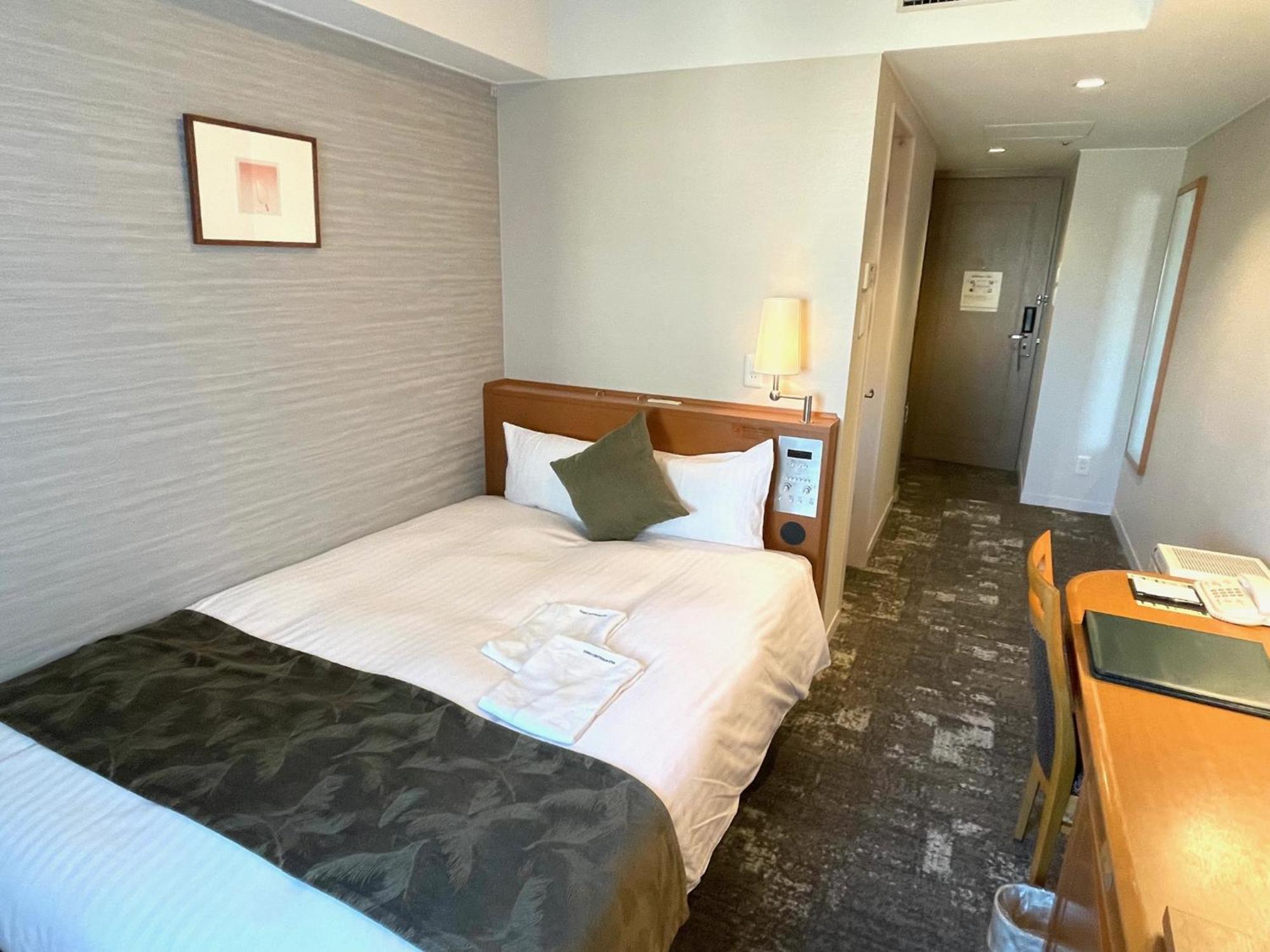 Double Room Smoking