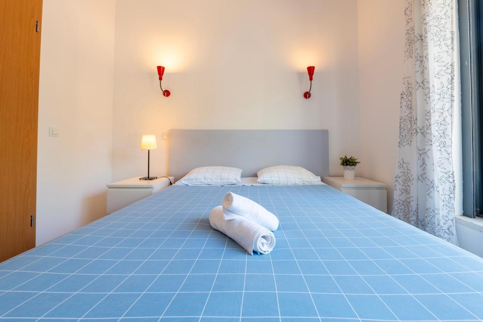 Double Room Disability Access